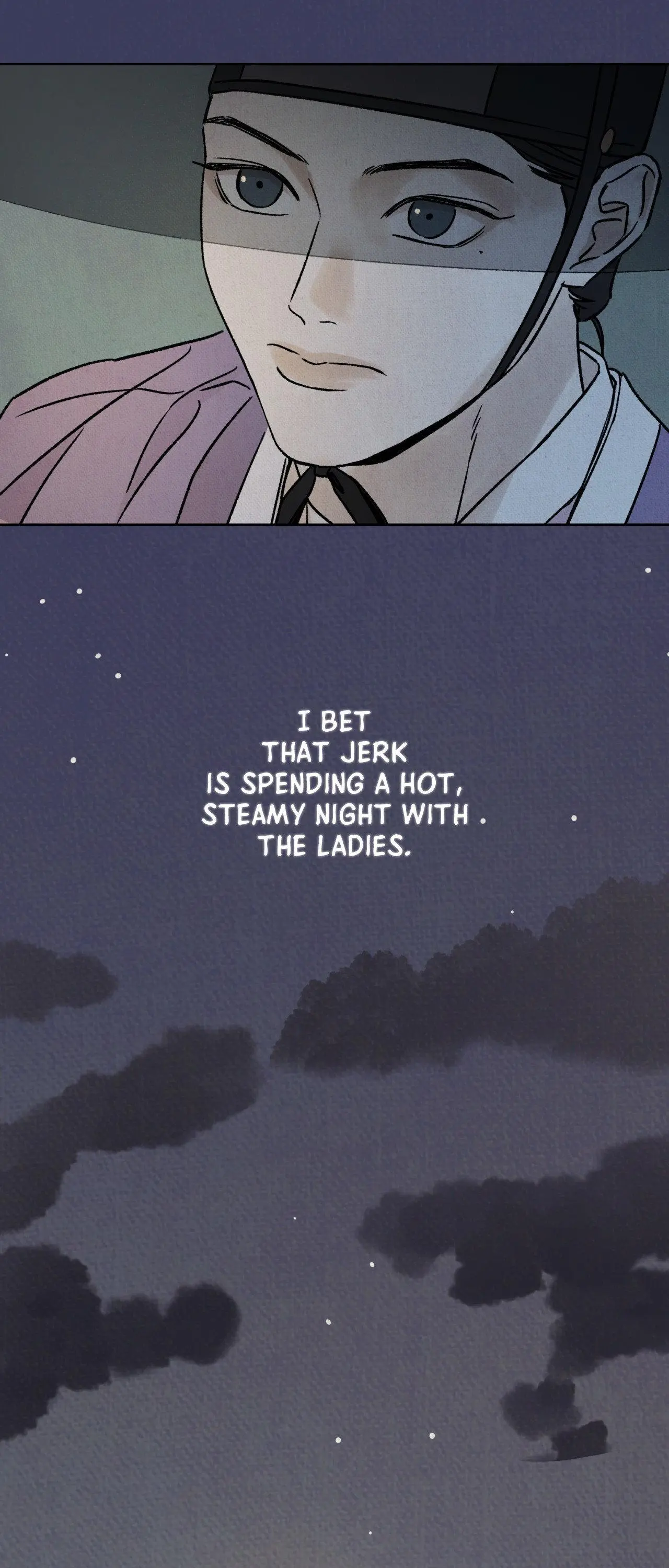 The Alluring Tale of Mong-Ryong - Chapter 27 Page 24