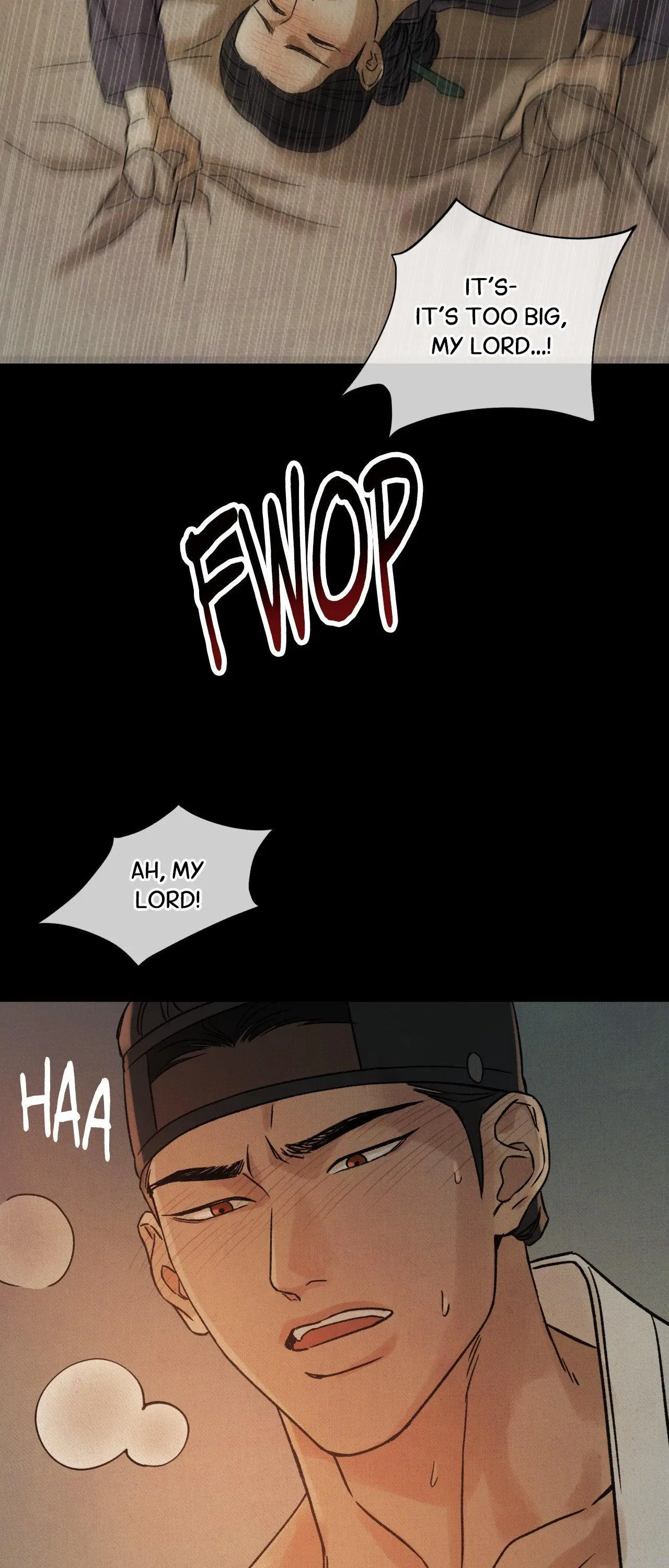 The Alluring Tale of Mong-Ryong - Chapter 27 Page 29