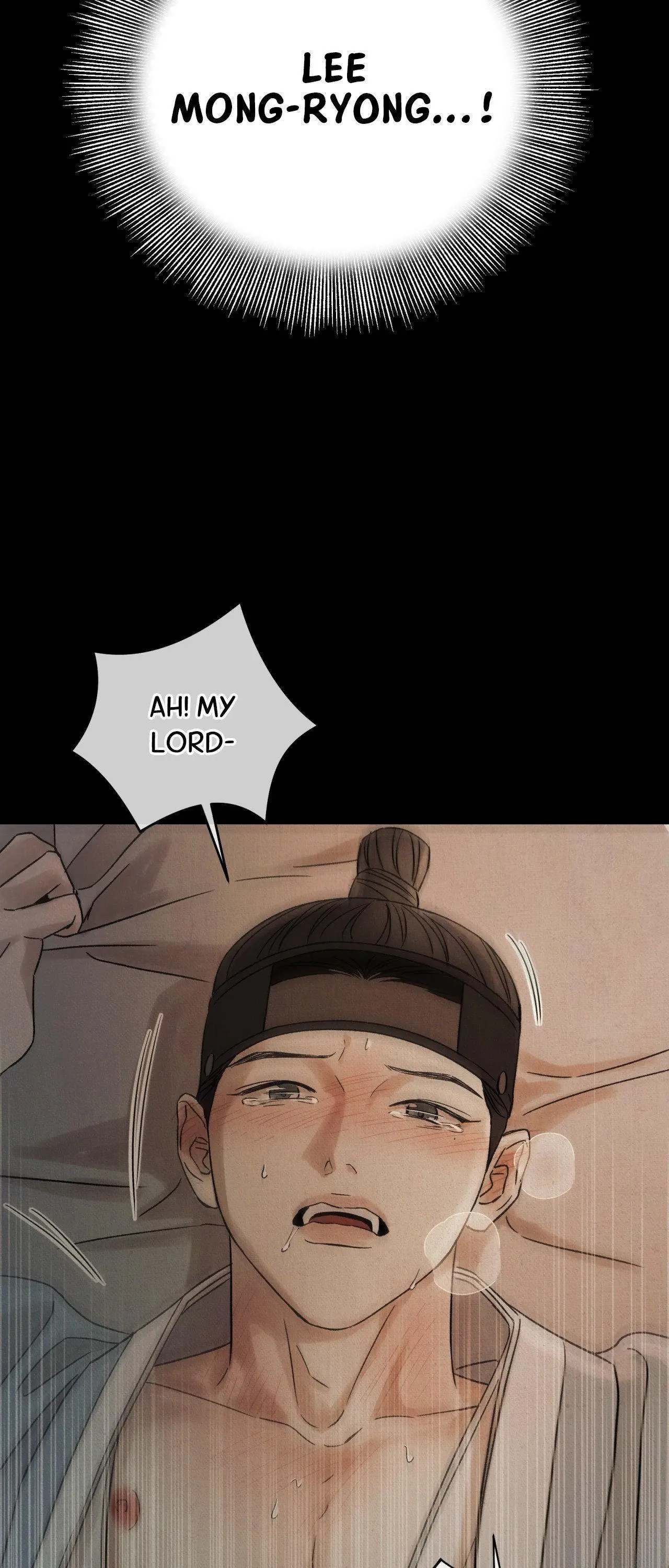 The Alluring Tale of Mong-Ryong - Chapter 27 Page 36