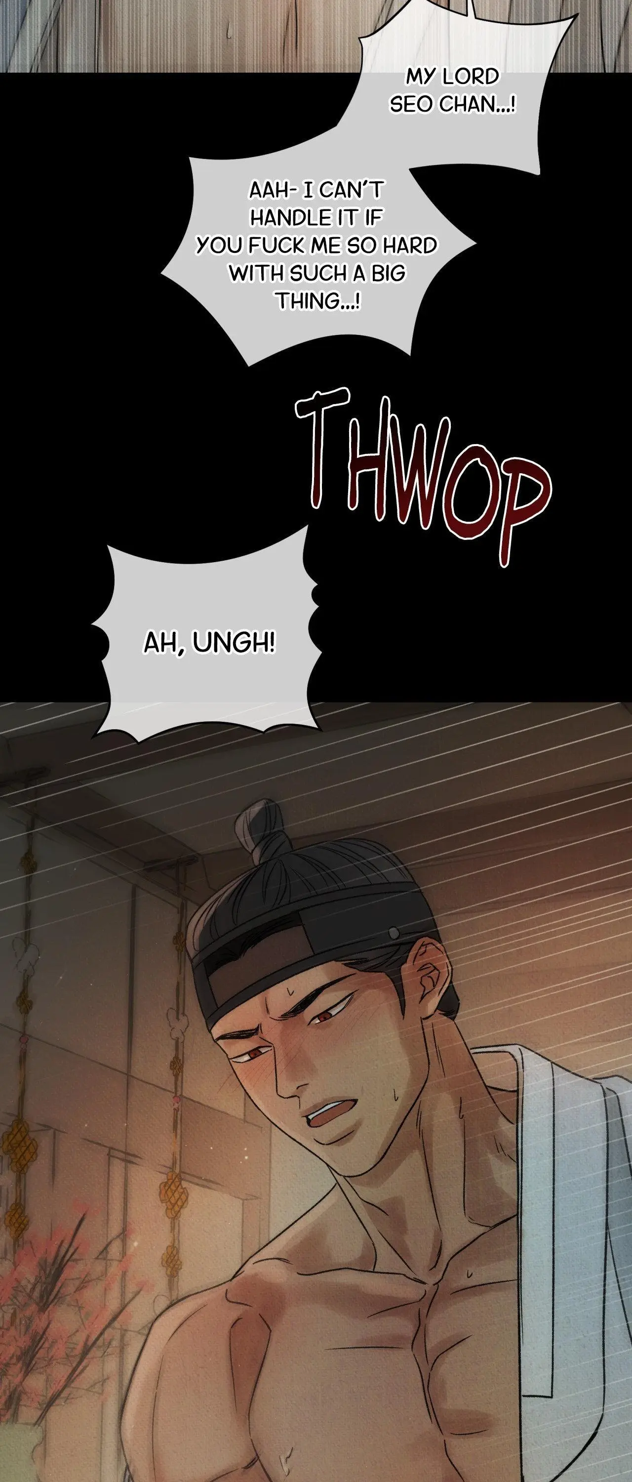 The Alluring Tale of Mong-Ryong - Chapter 27 Page 37