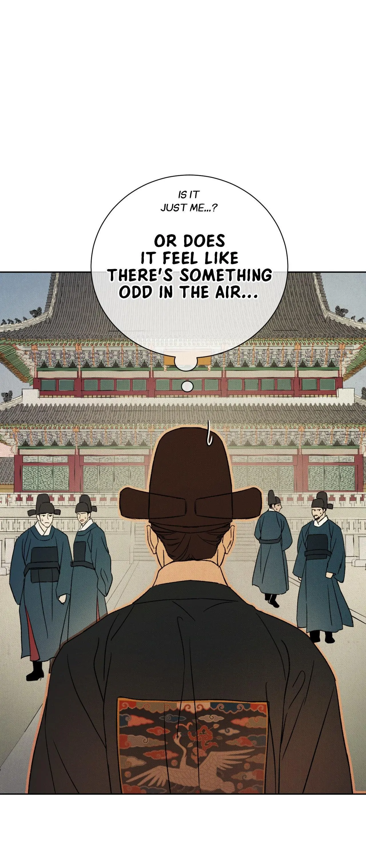 The Alluring Tale of Mong-Ryong - Chapter 27 Page 60