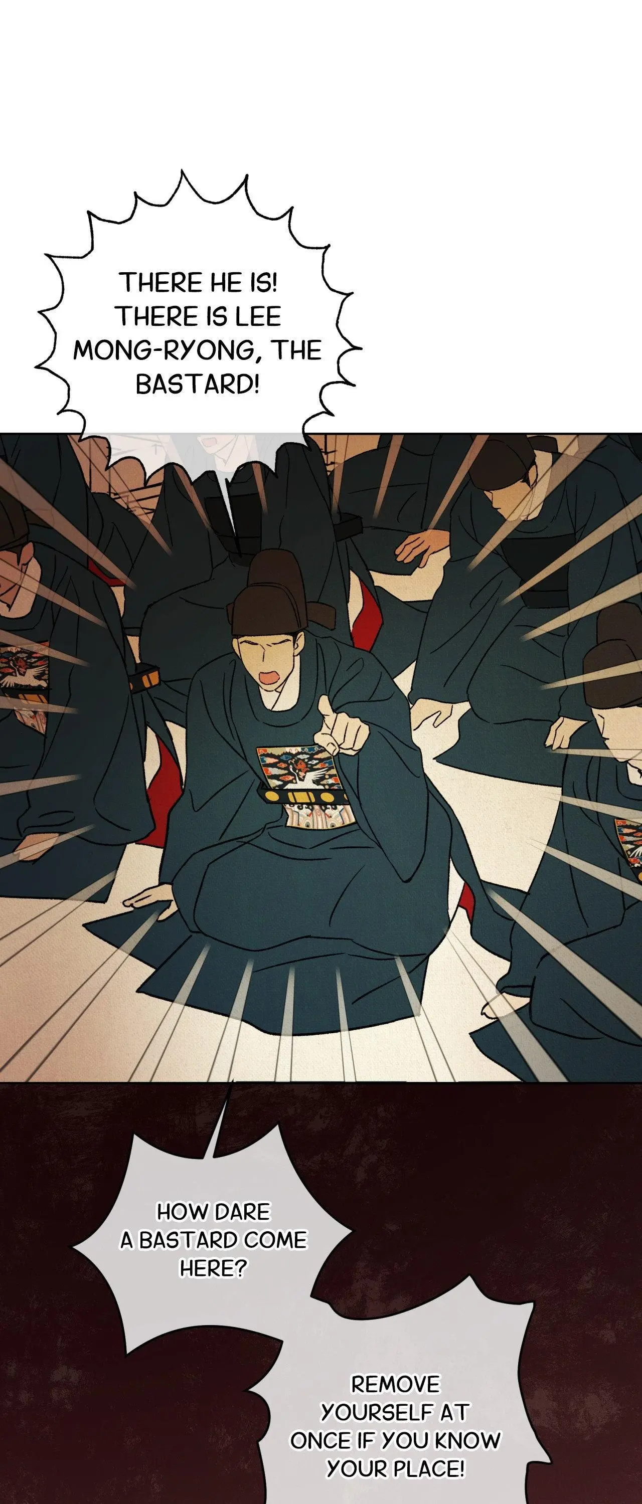 The Alluring Tale of Mong-Ryong - Chapter 27 Page 66