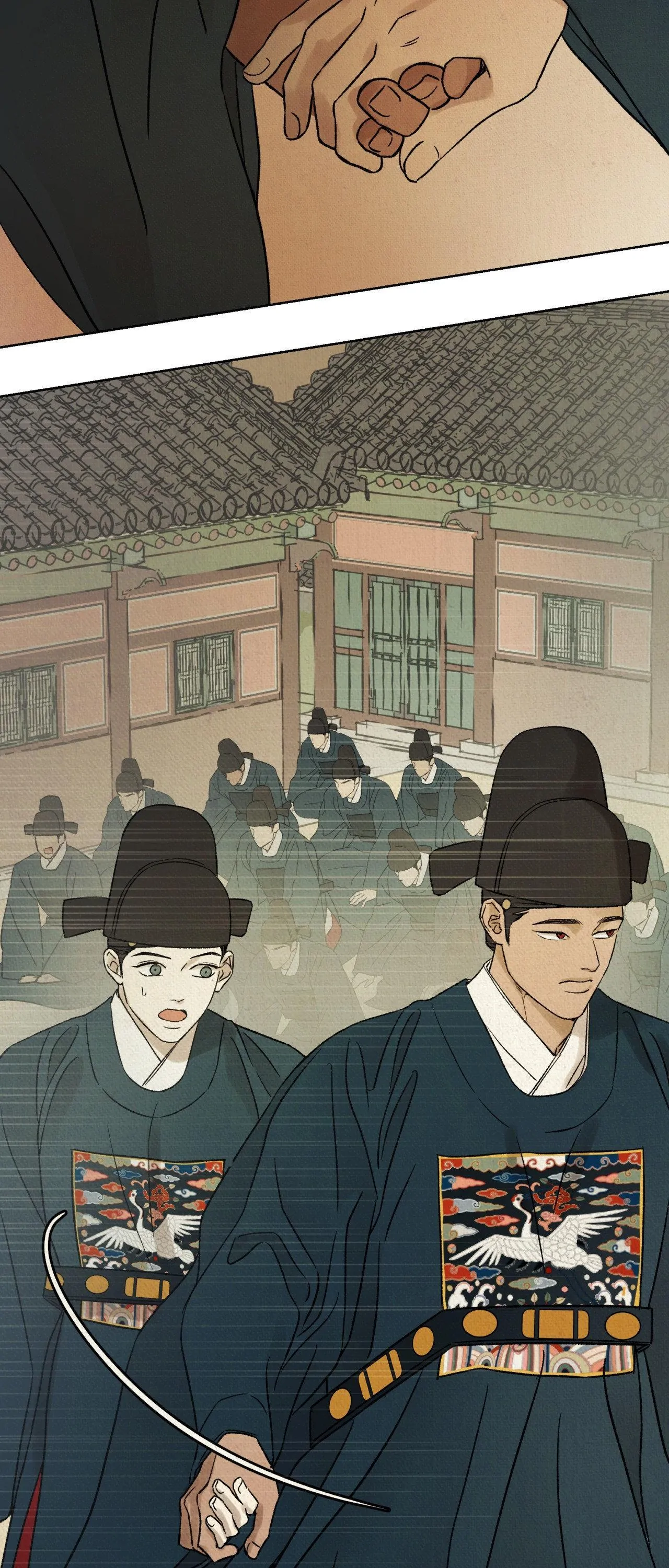 The Alluring Tale of Mong-Ryong - Chapter 27 Page 69