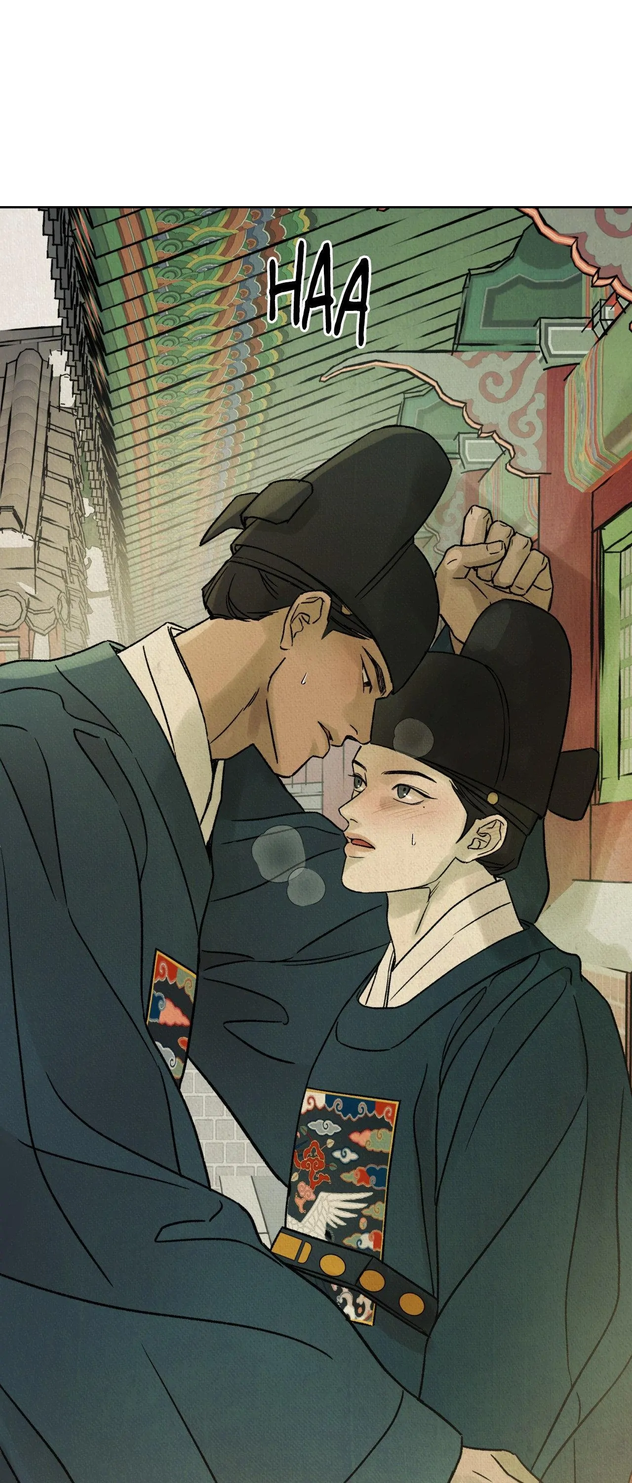The Alluring Tale of Mong-Ryong - Chapter 27 Page 73