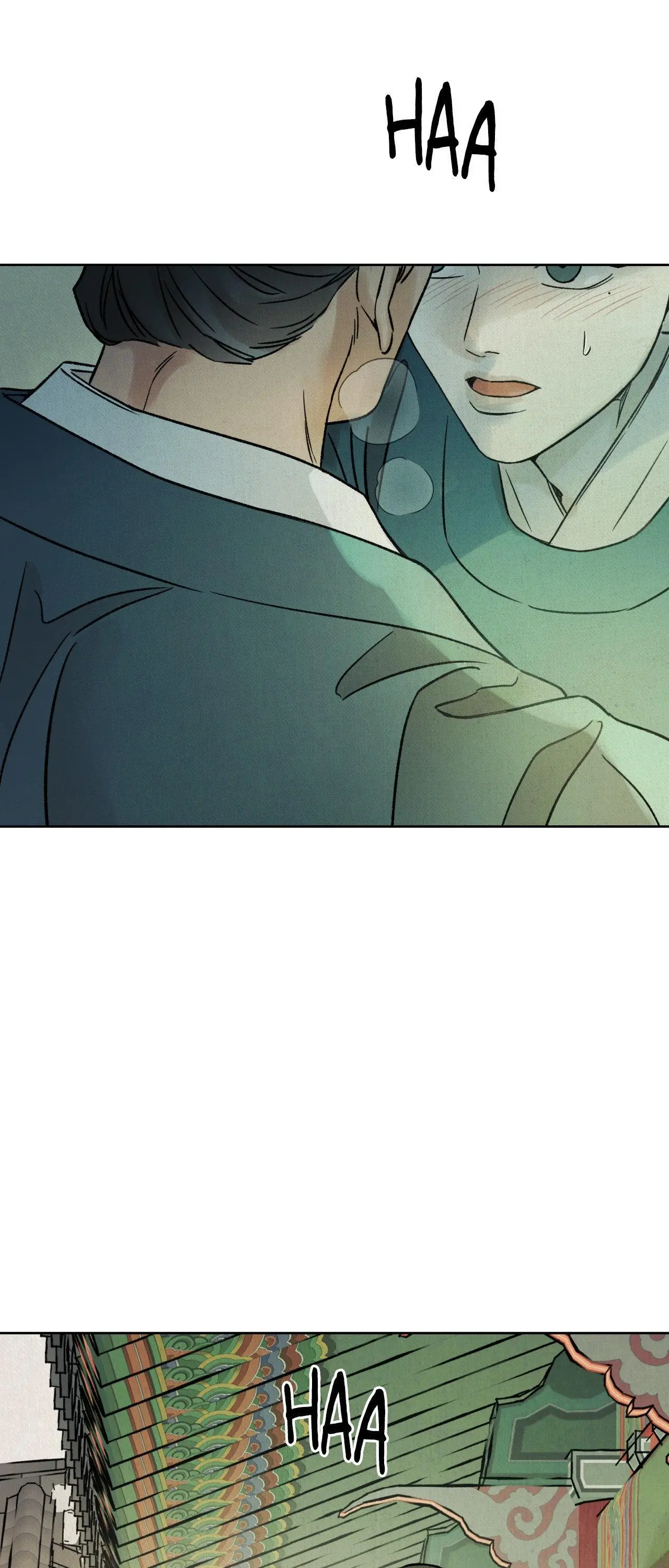 The Alluring Tale of Mong-Ryong - Chapter 28 Page 1