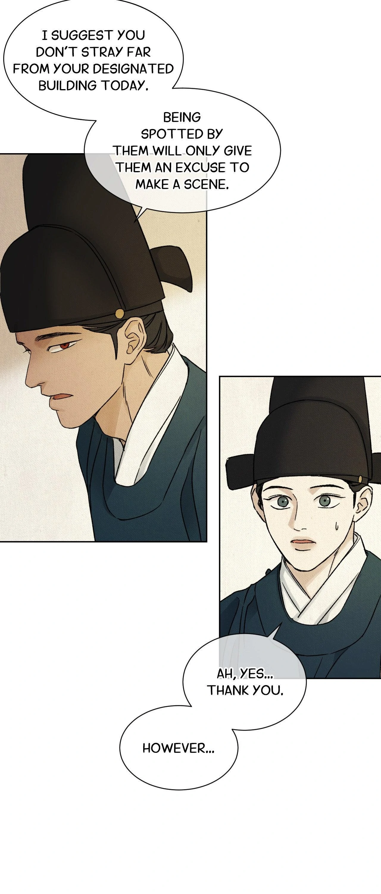 The Alluring Tale of Mong-Ryong - Chapter 28 Page 5