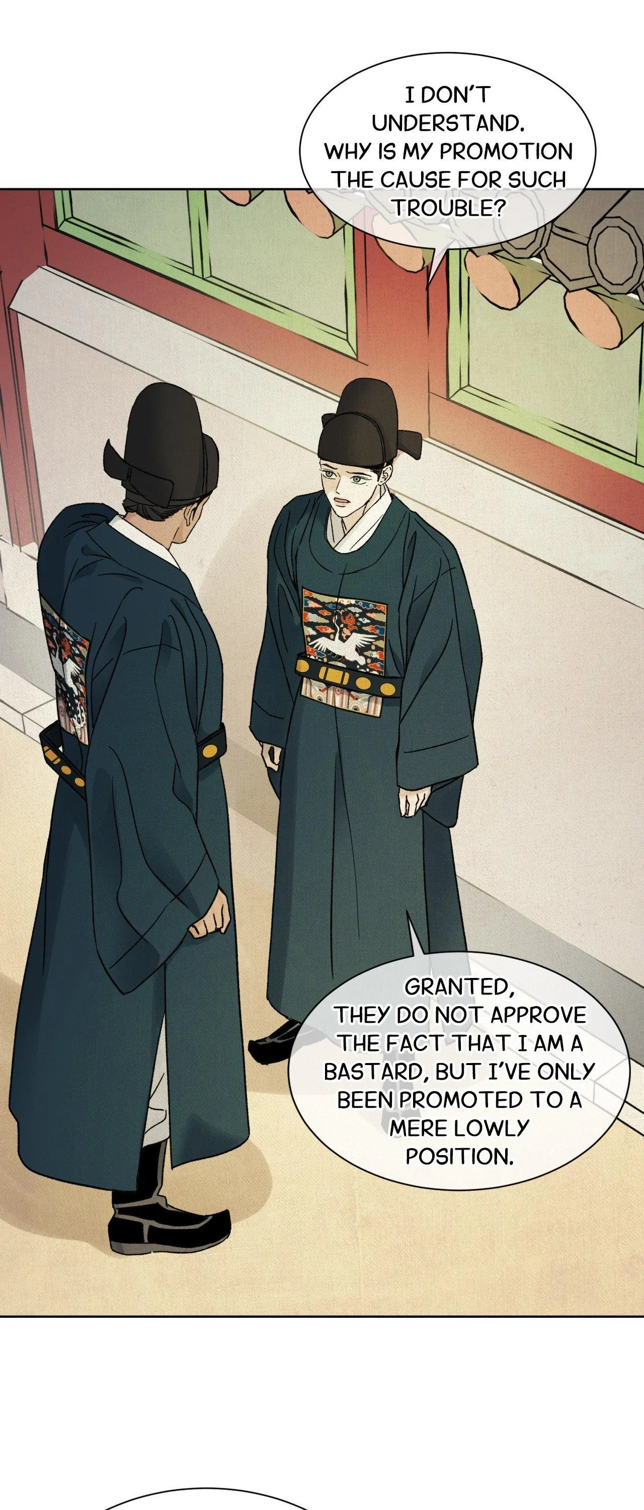 The Alluring Tale of Mong-Ryong - Chapter 28 Page 6