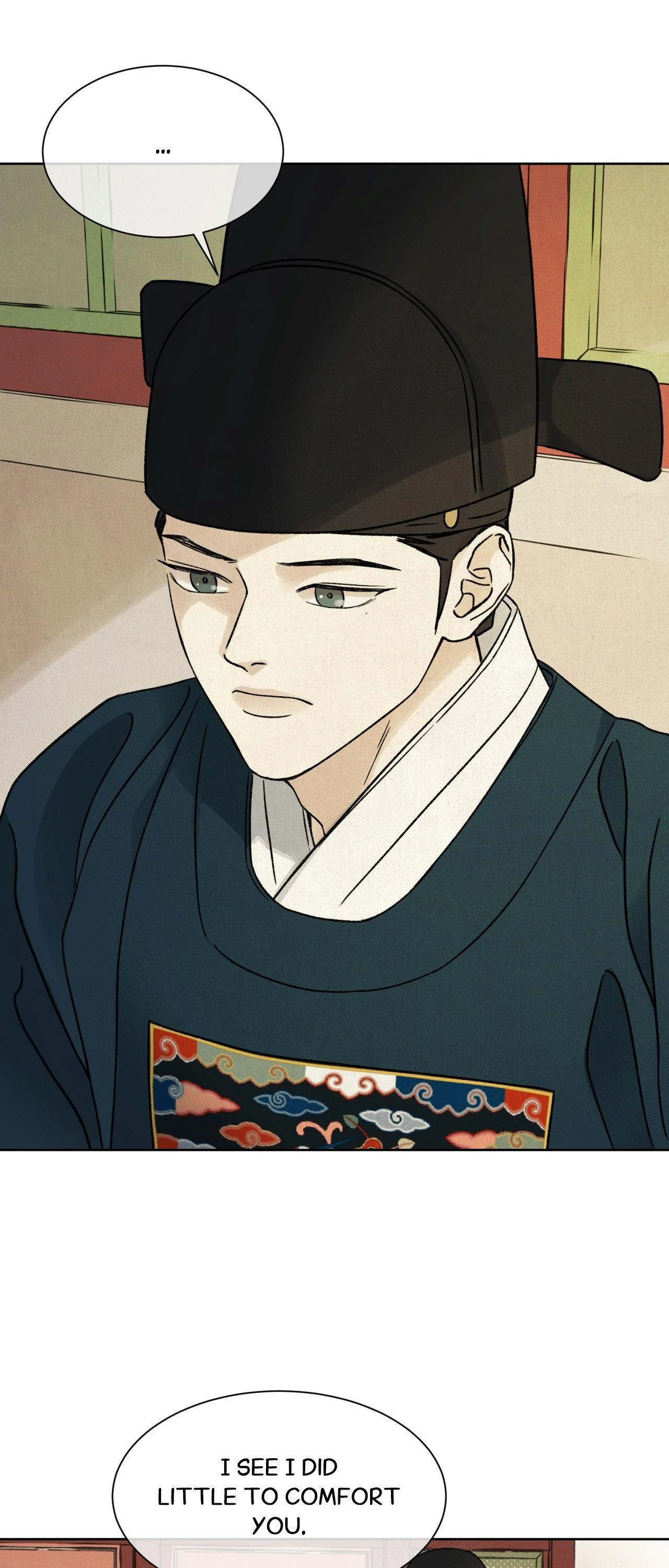 The Alluring Tale of Mong-Ryong - Chapter 28 Page 8