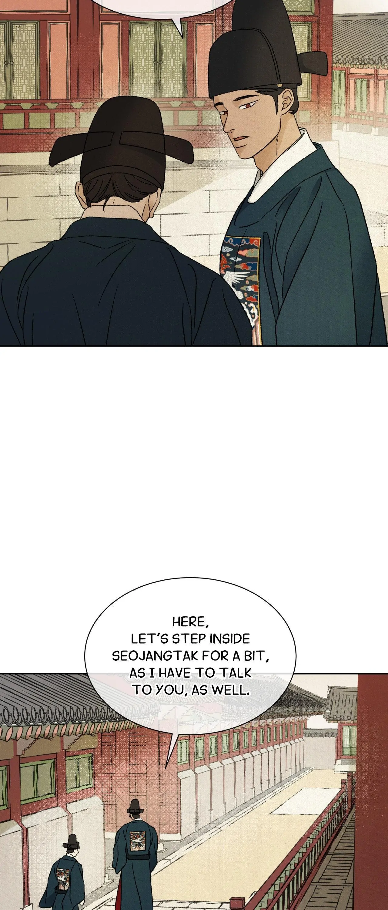 The Alluring Tale of Mong-Ryong - Chapter 28 Page 9