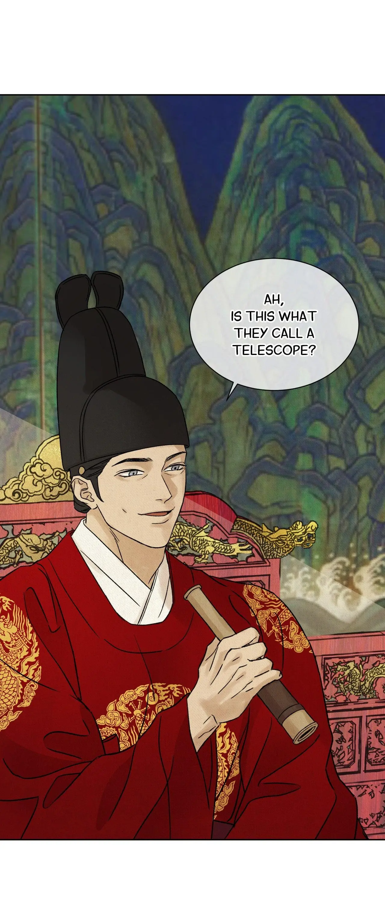 The Alluring Tale of Mong-Ryong - Chapter 28 Page 12