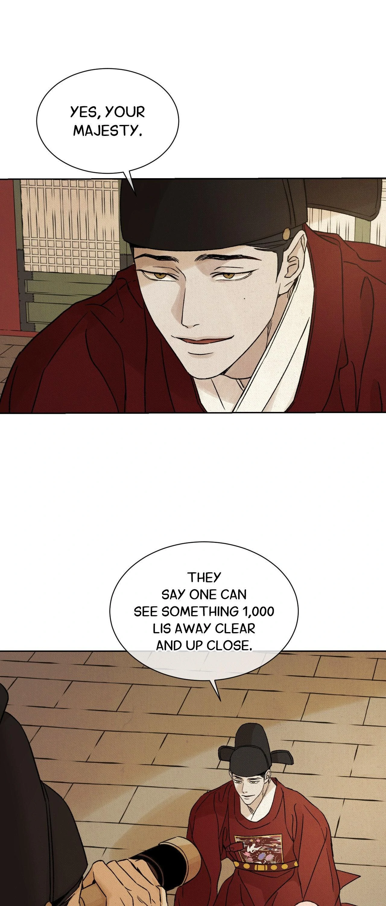 The Alluring Tale of Mong-Ryong - Chapter 28 Page 13