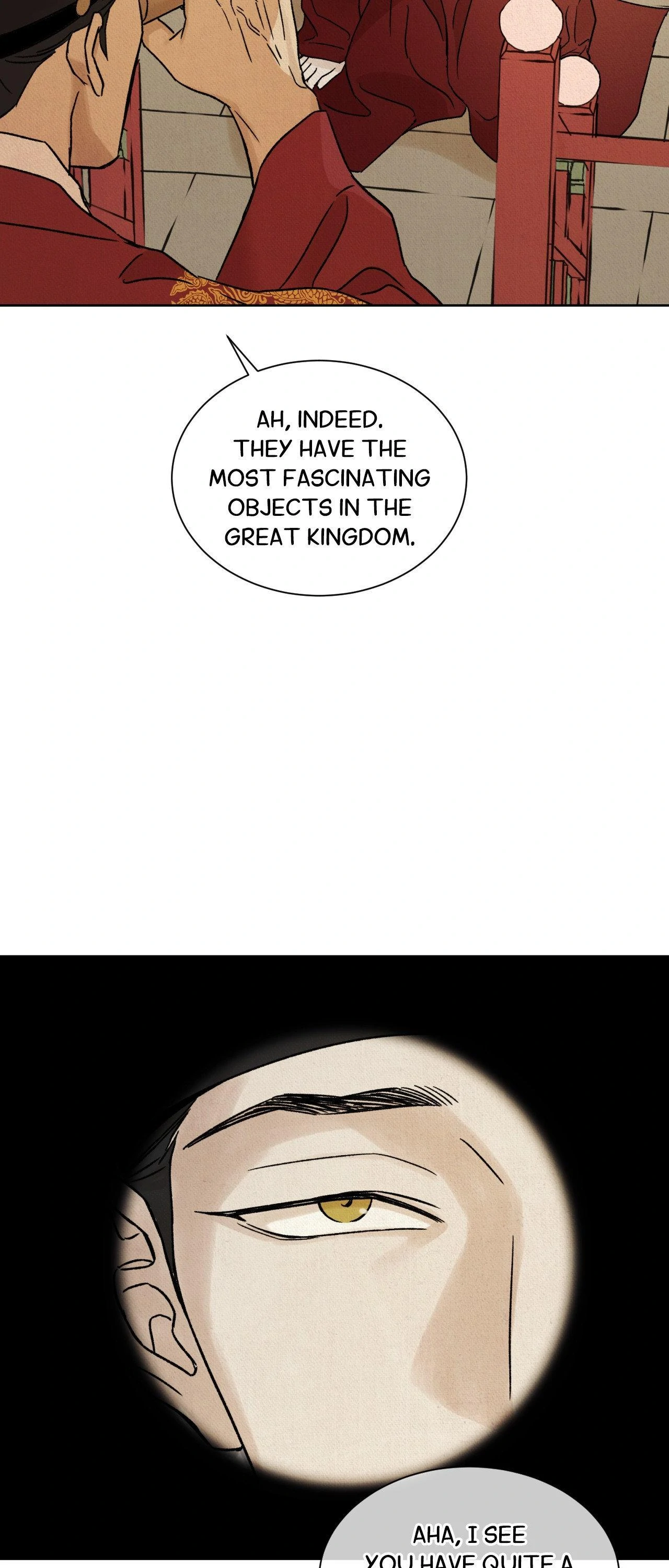 The Alluring Tale of Mong-Ryong - Chapter 28 Page 14