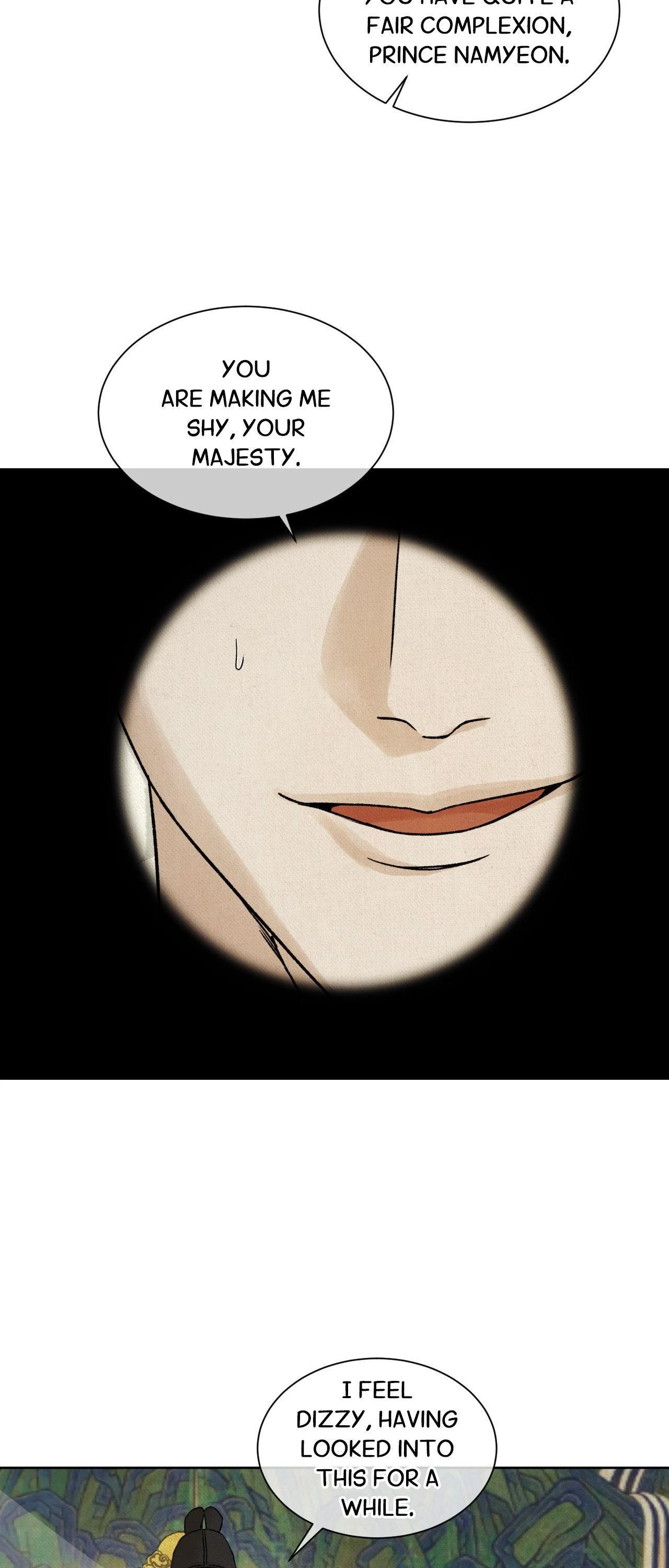 The Alluring Tale of Mong-Ryong - Chapter 28 Page 15