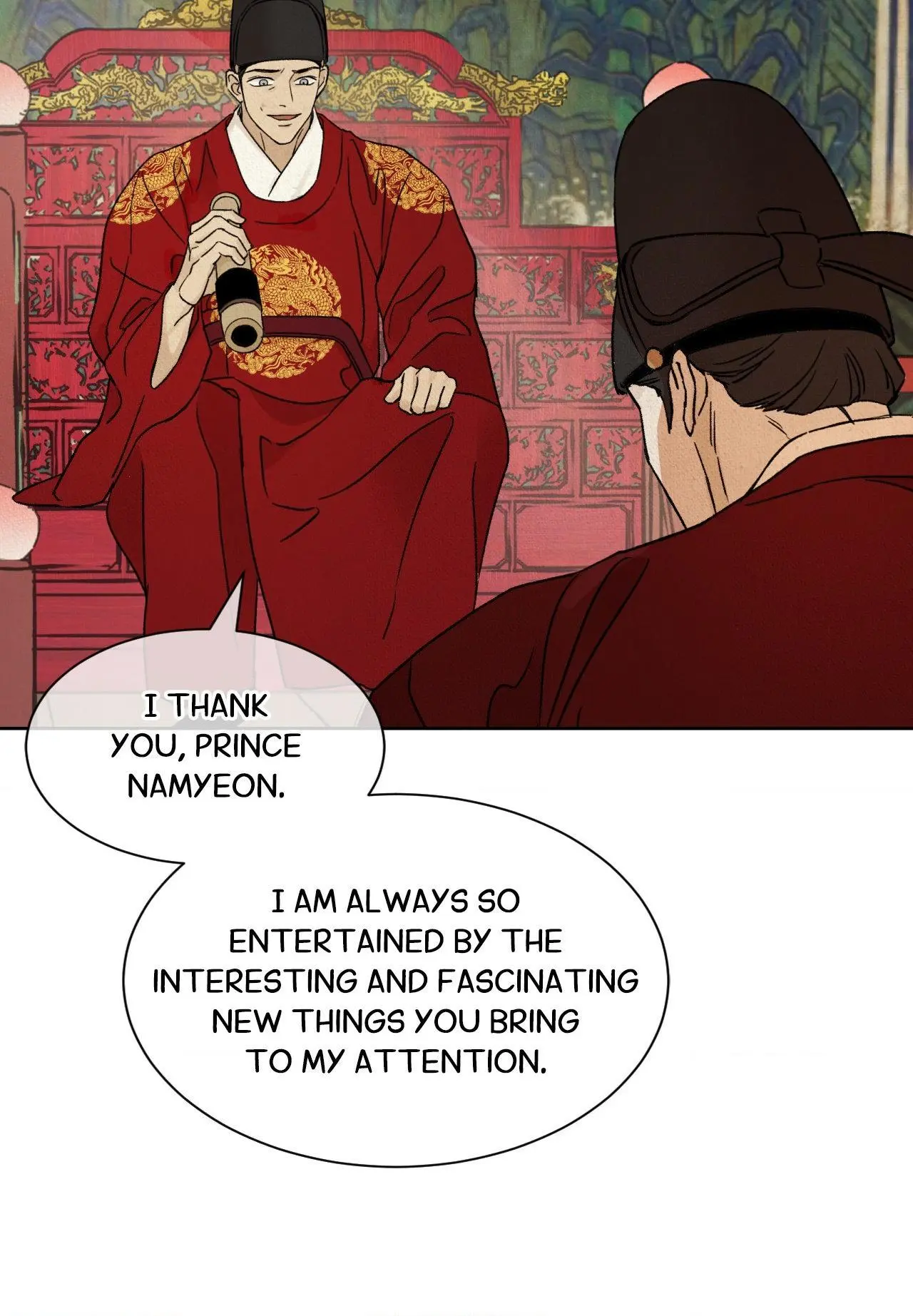 The Alluring Tale of Mong-Ryong - Chapter 28 Page 16
