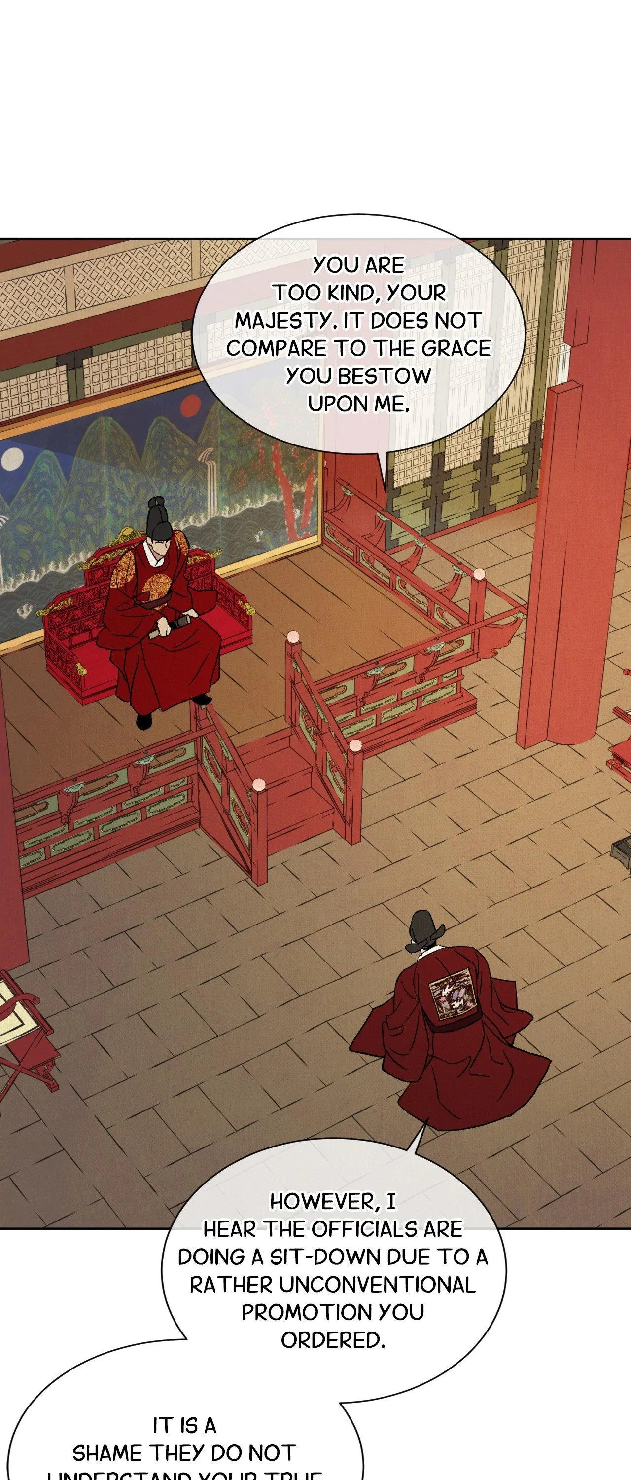 The Alluring Tale of Mong-Ryong - Chapter 28 Page 17