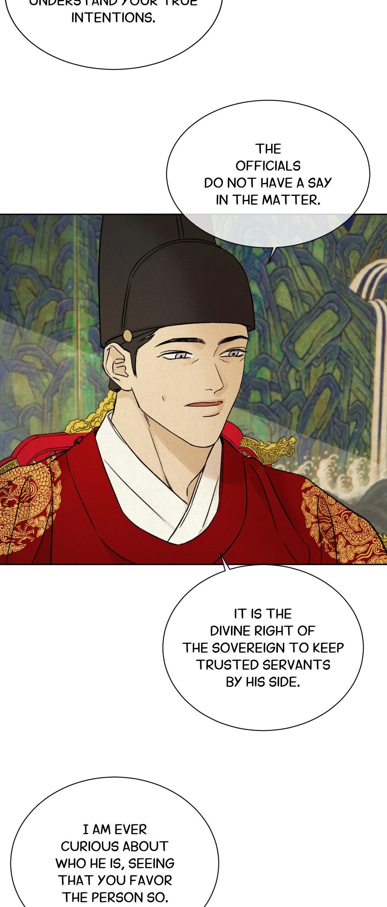 The Alluring Tale of Mong-Ryong - Chapter 28 Page 18