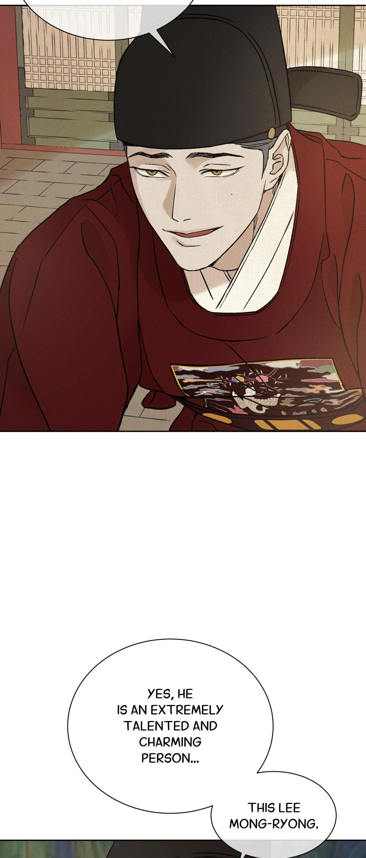 The Alluring Tale of Mong-Ryong - Chapter 28 Page 19