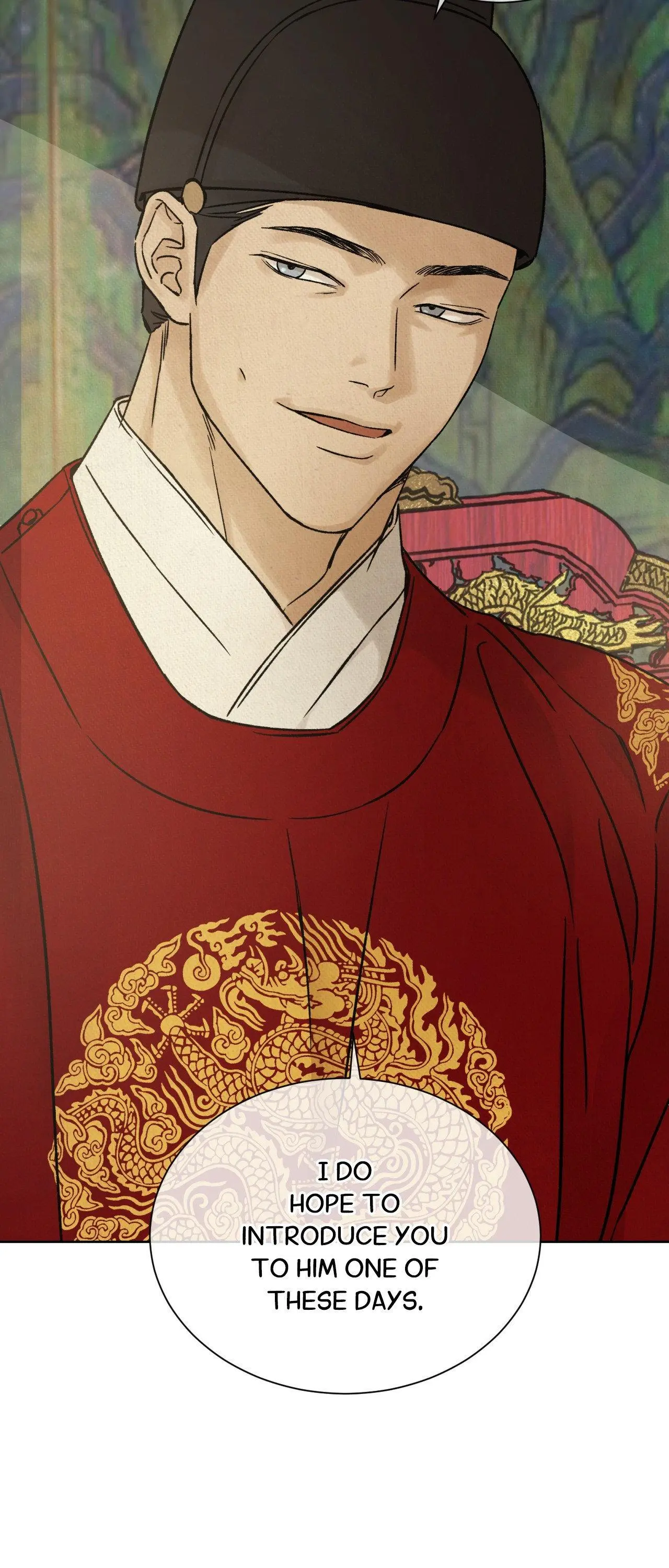 The Alluring Tale of Mong-Ryong - Chapter 28 Page 20