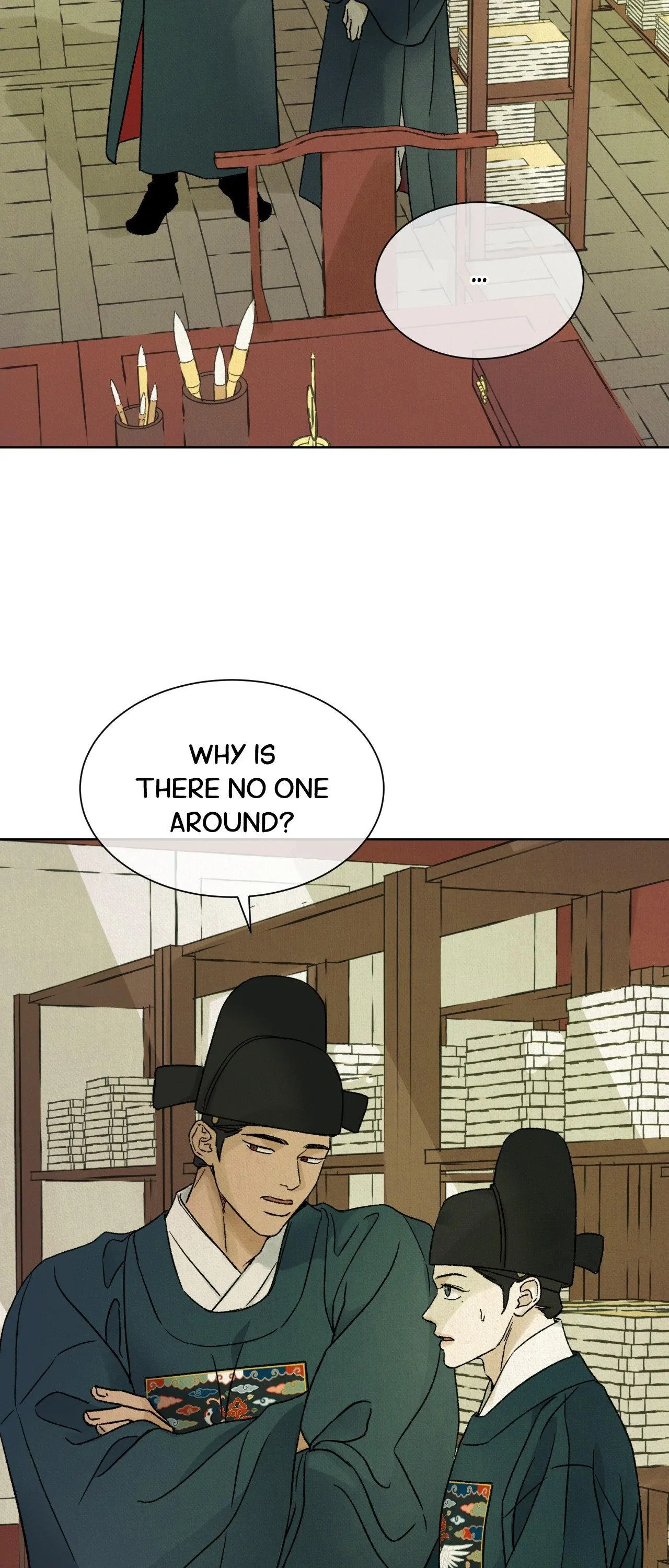 The Alluring Tale of Mong-Ryong - Chapter 28 Page 23