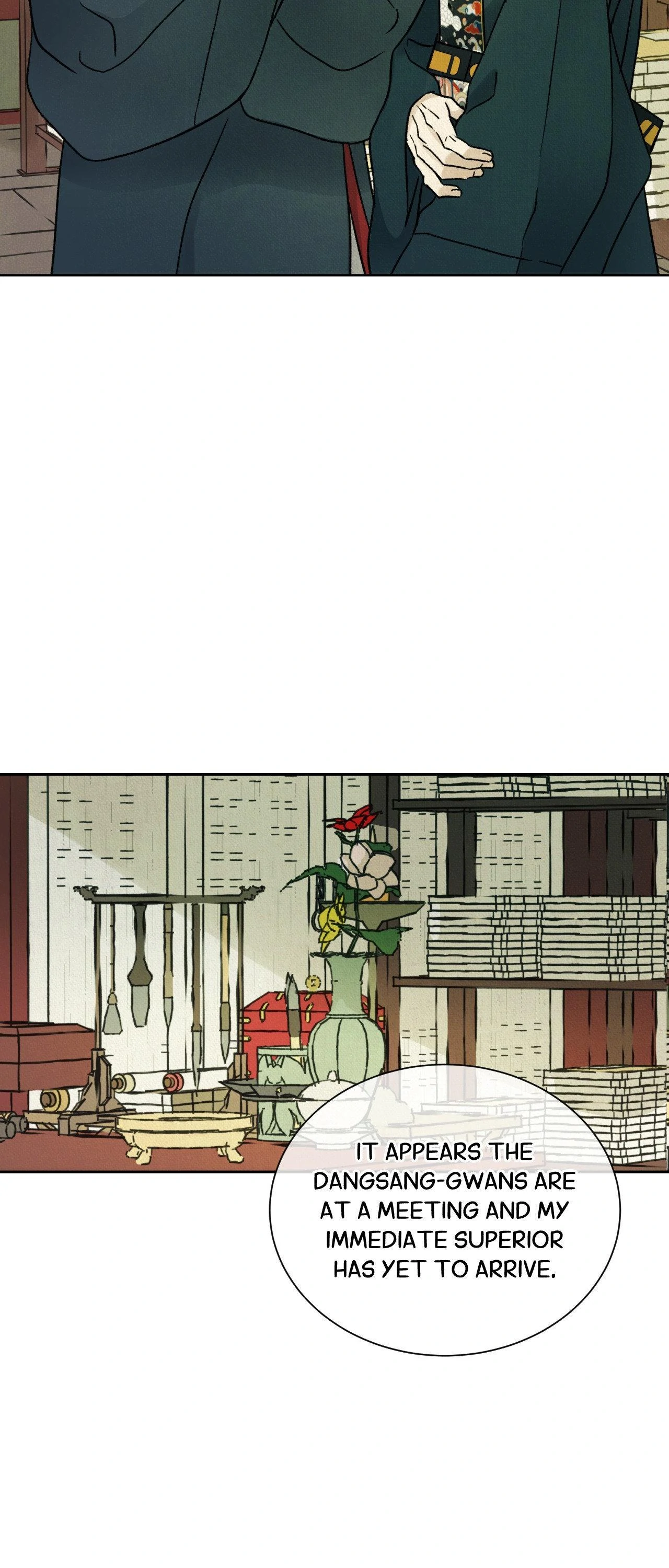 The Alluring Tale of Mong-Ryong - Chapter 28 Page 24