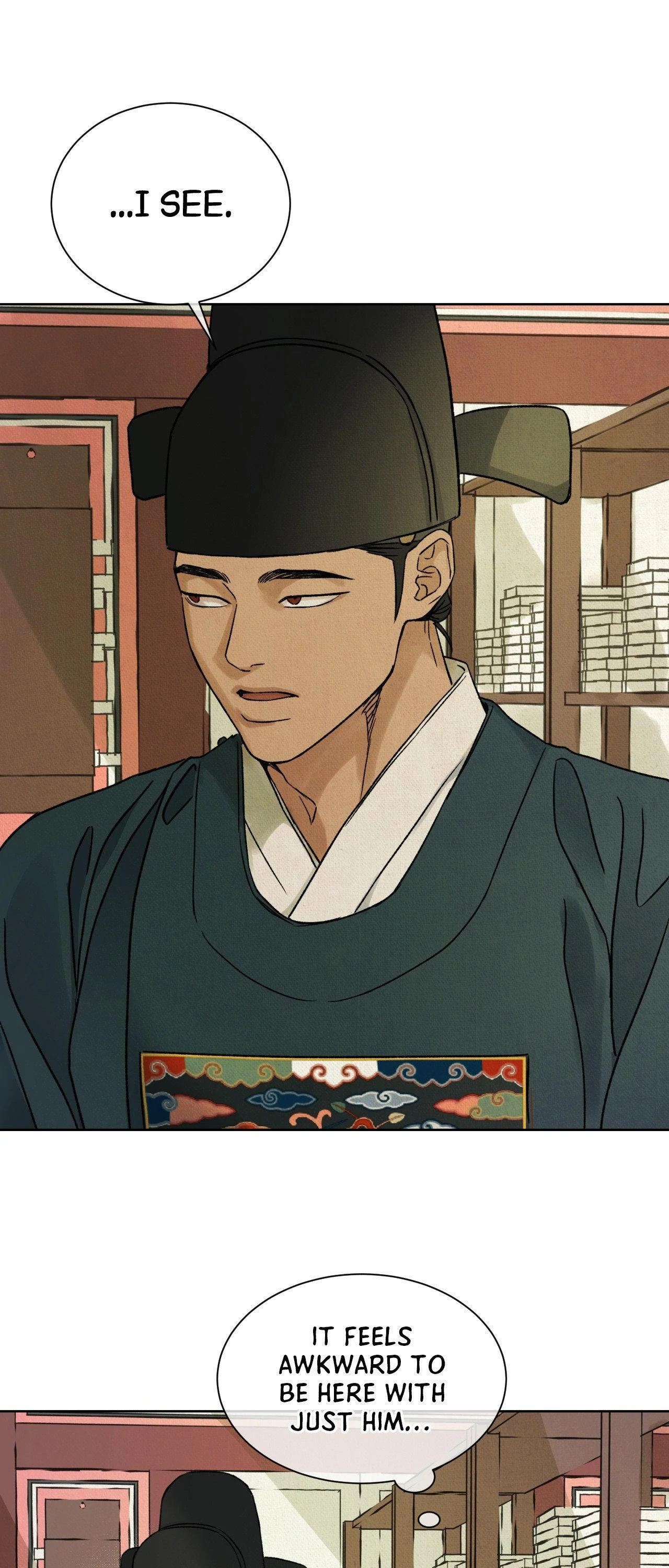 The Alluring Tale of Mong-Ryong - Chapter 28 Page 25