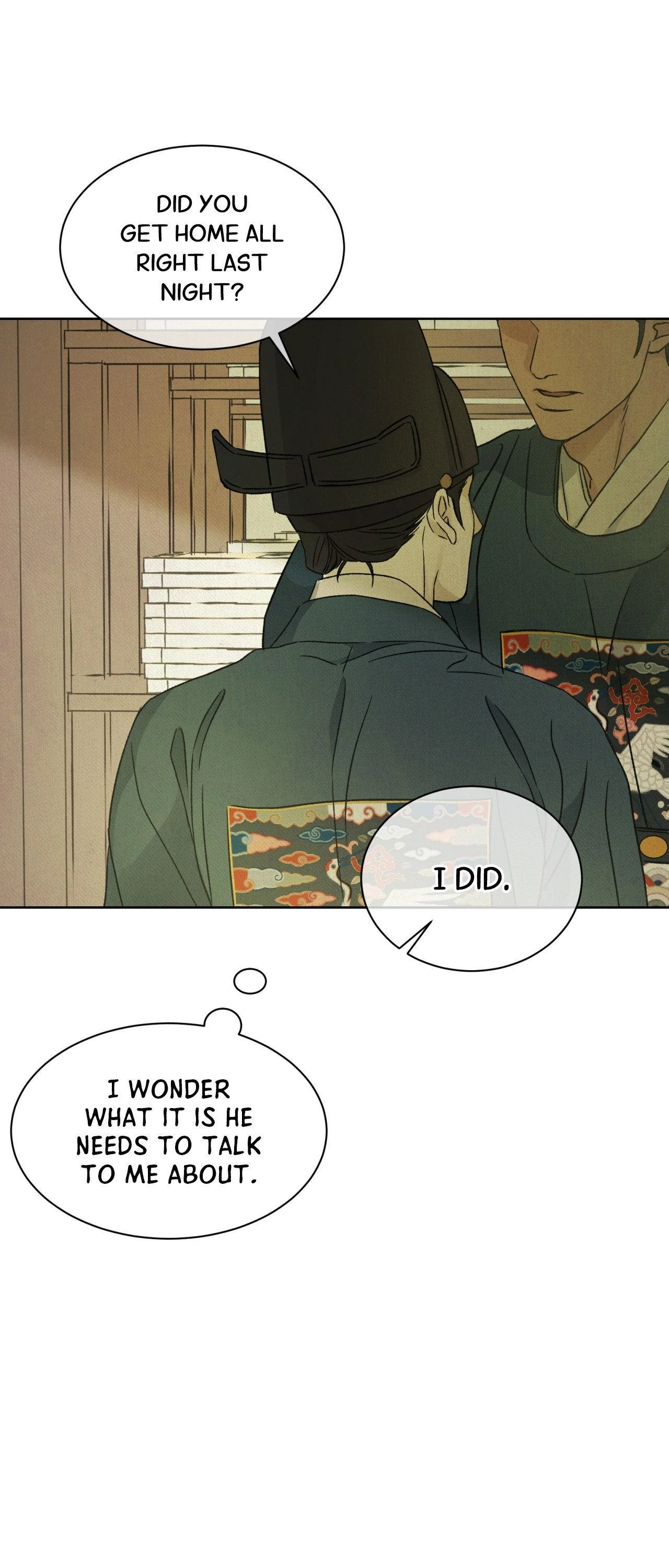 The Alluring Tale of Mong-Ryong - Chapter 28 Page 27