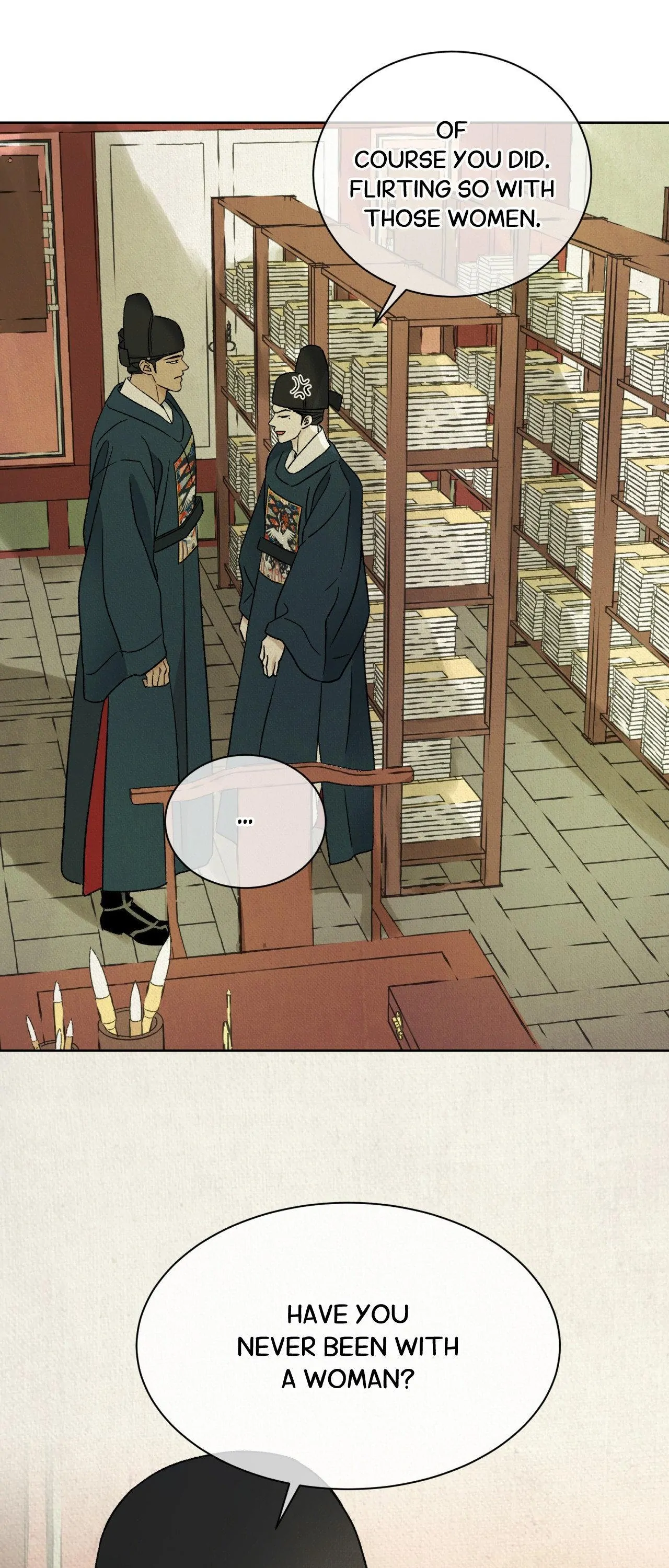 The Alluring Tale of Mong-Ryong - Chapter 28 Page 28