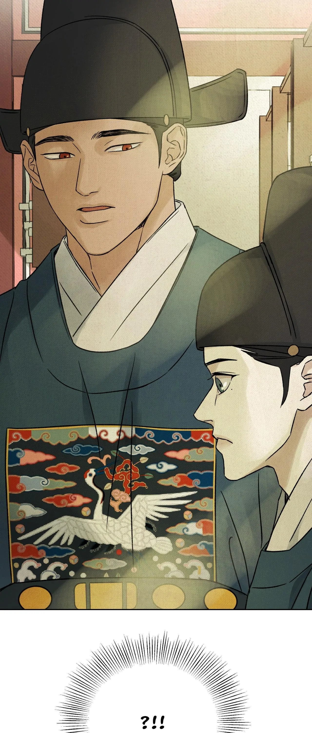 The Alluring Tale of Mong-Ryong - Chapter 28 Page 29