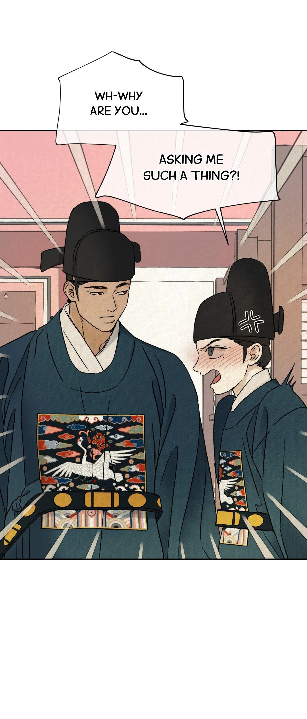 The Alluring Tale of Mong-Ryong - Chapter 28 Page 32