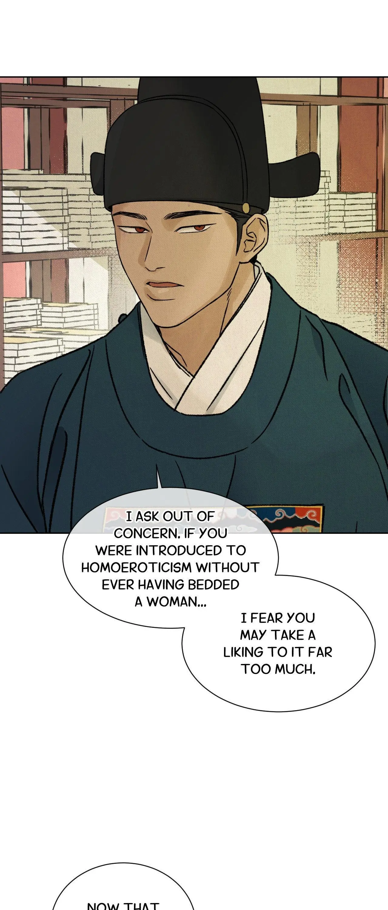 The Alluring Tale of Mong-Ryong - Chapter 28 Page 33