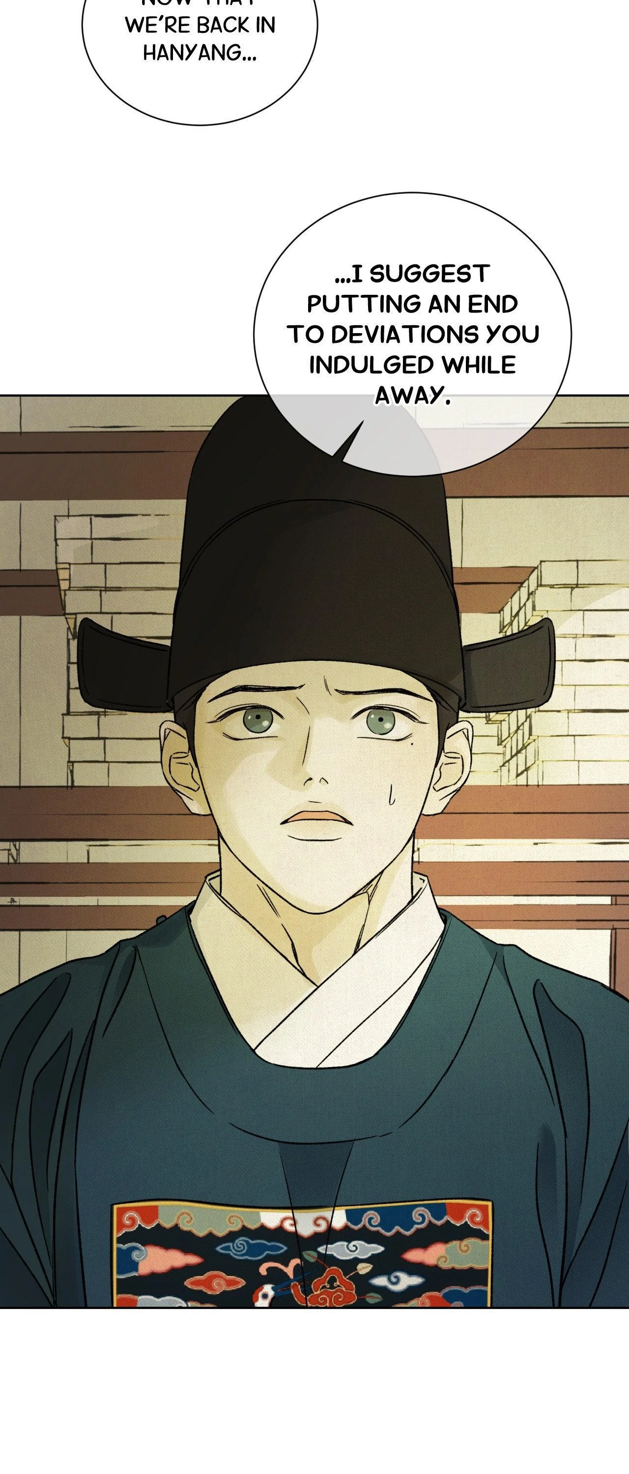 The Alluring Tale of Mong-Ryong - Chapter 28 Page 34