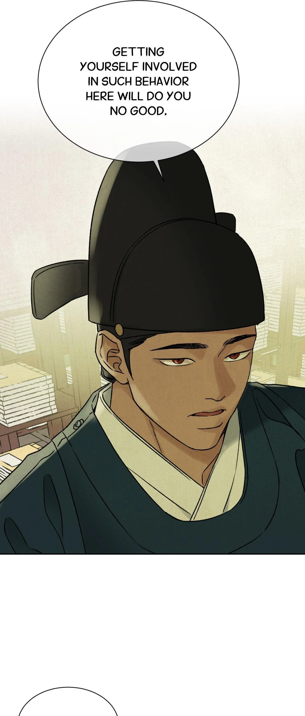 The Alluring Tale of Mong-Ryong - Chapter 28 Page 35