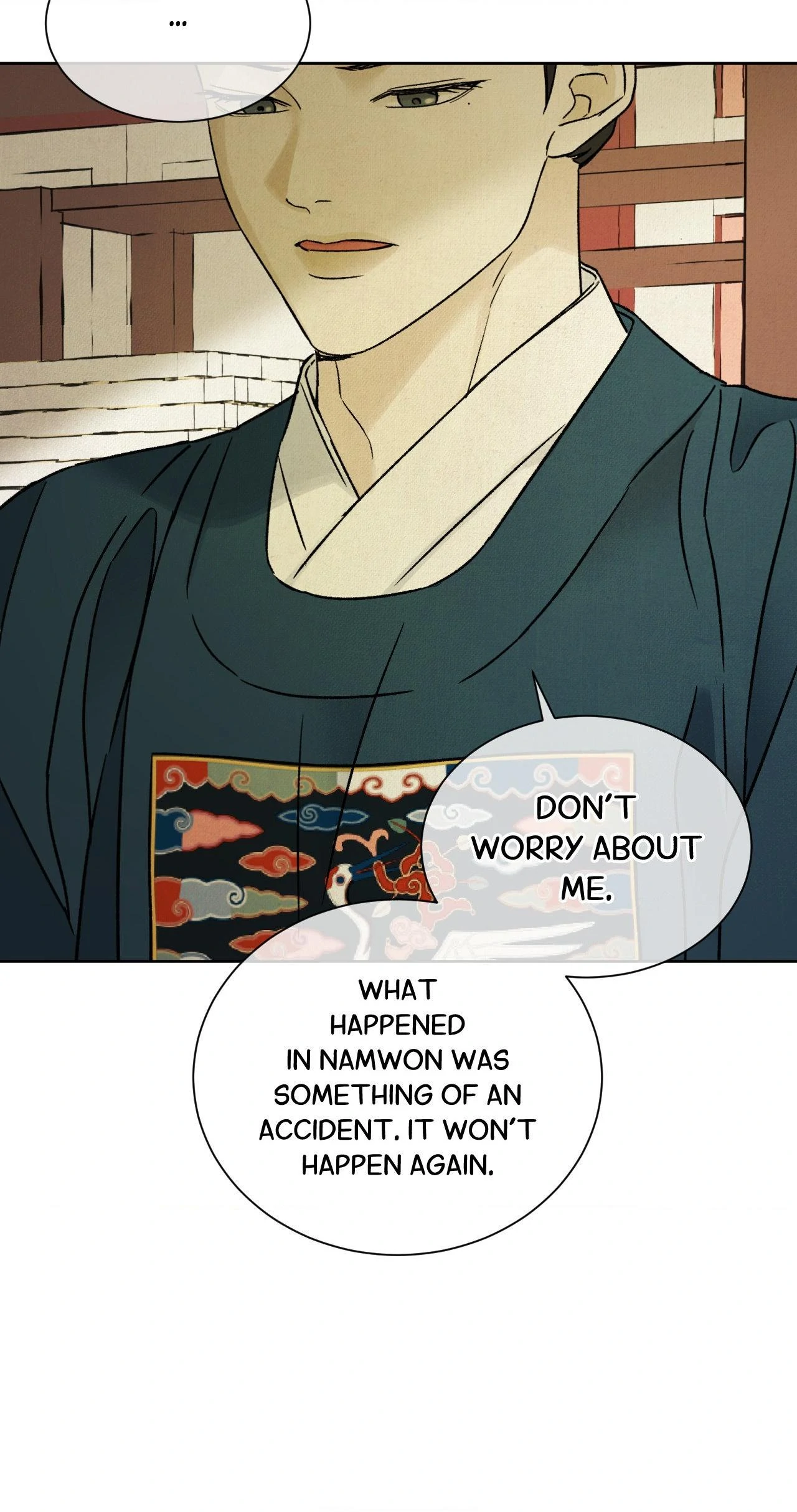 The Alluring Tale of Mong-Ryong - Chapter 28 Page 36