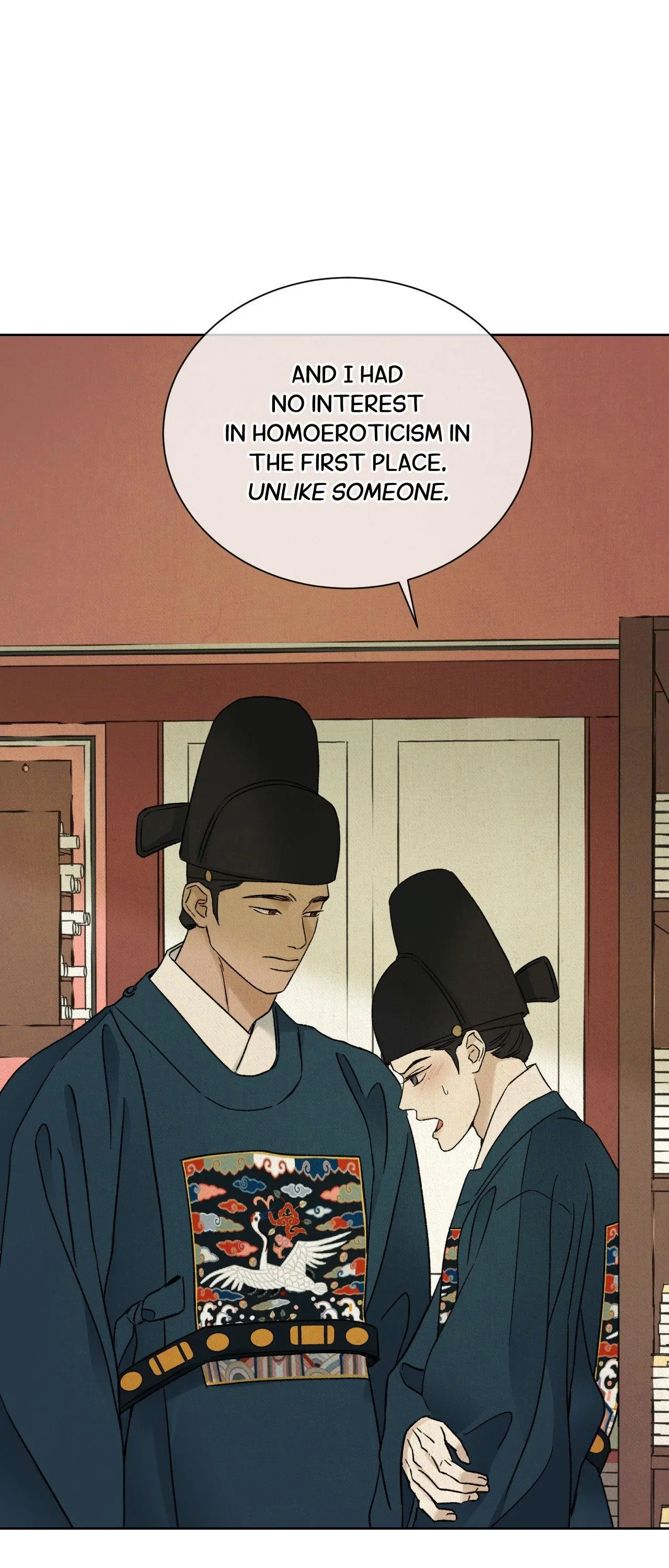 The Alluring Tale of Mong-Ryong - Chapter 28 Page 37