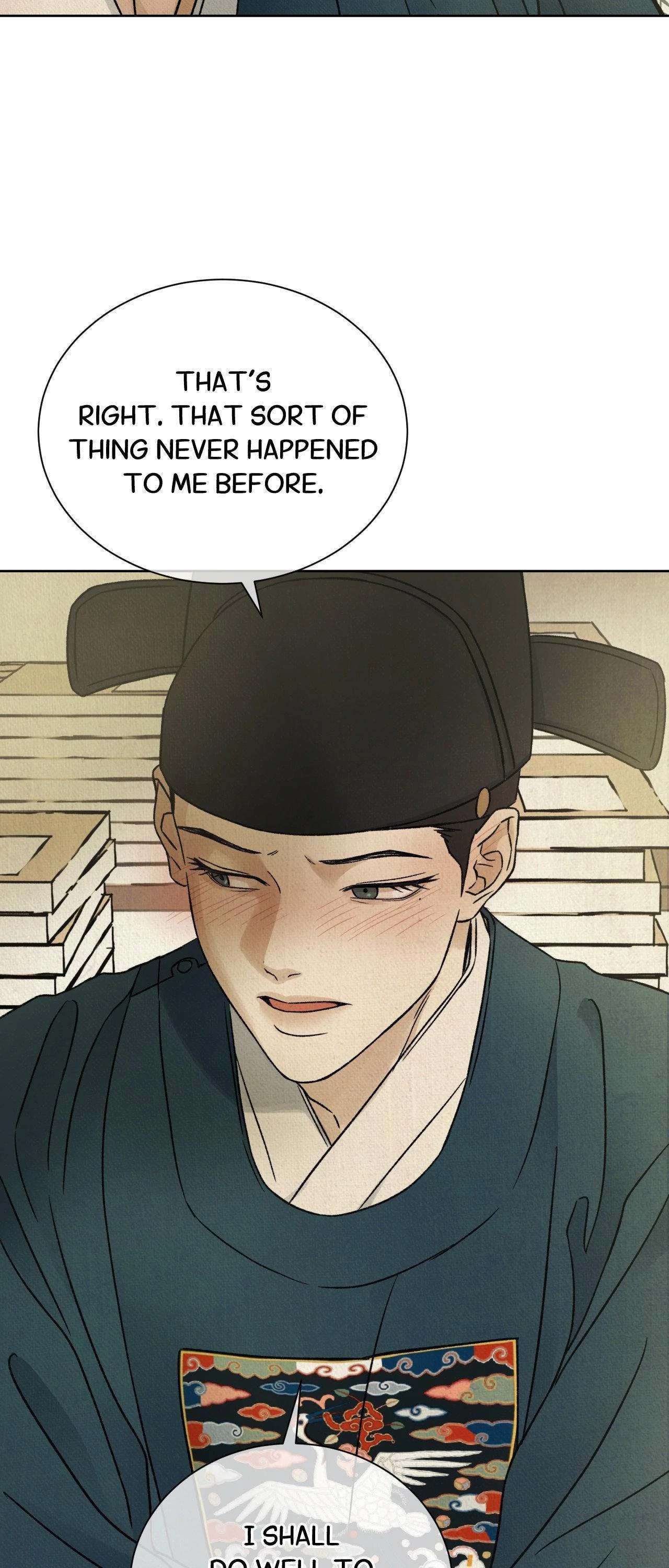The Alluring Tale of Mong-Ryong - Chapter 28 Page 39