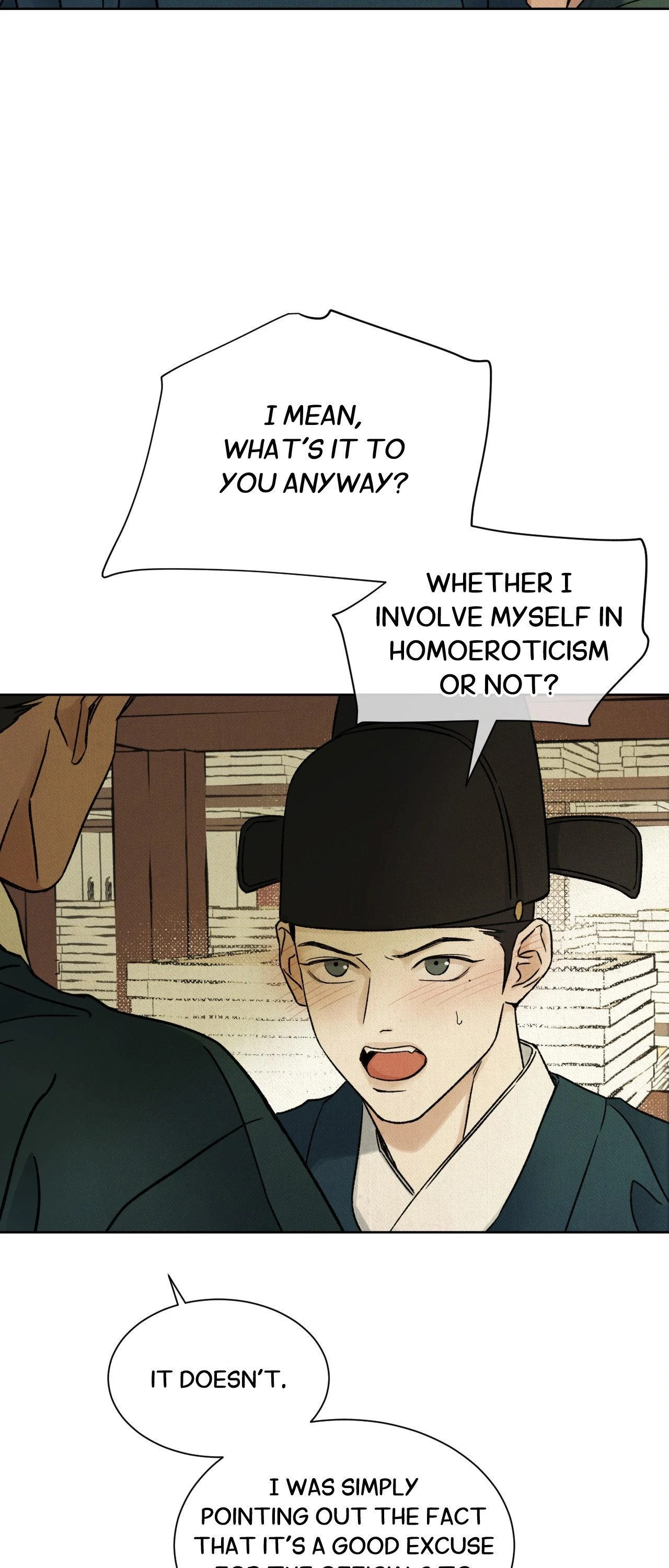 The Alluring Tale of Mong-Ryong - Chapter 28 Page 41
