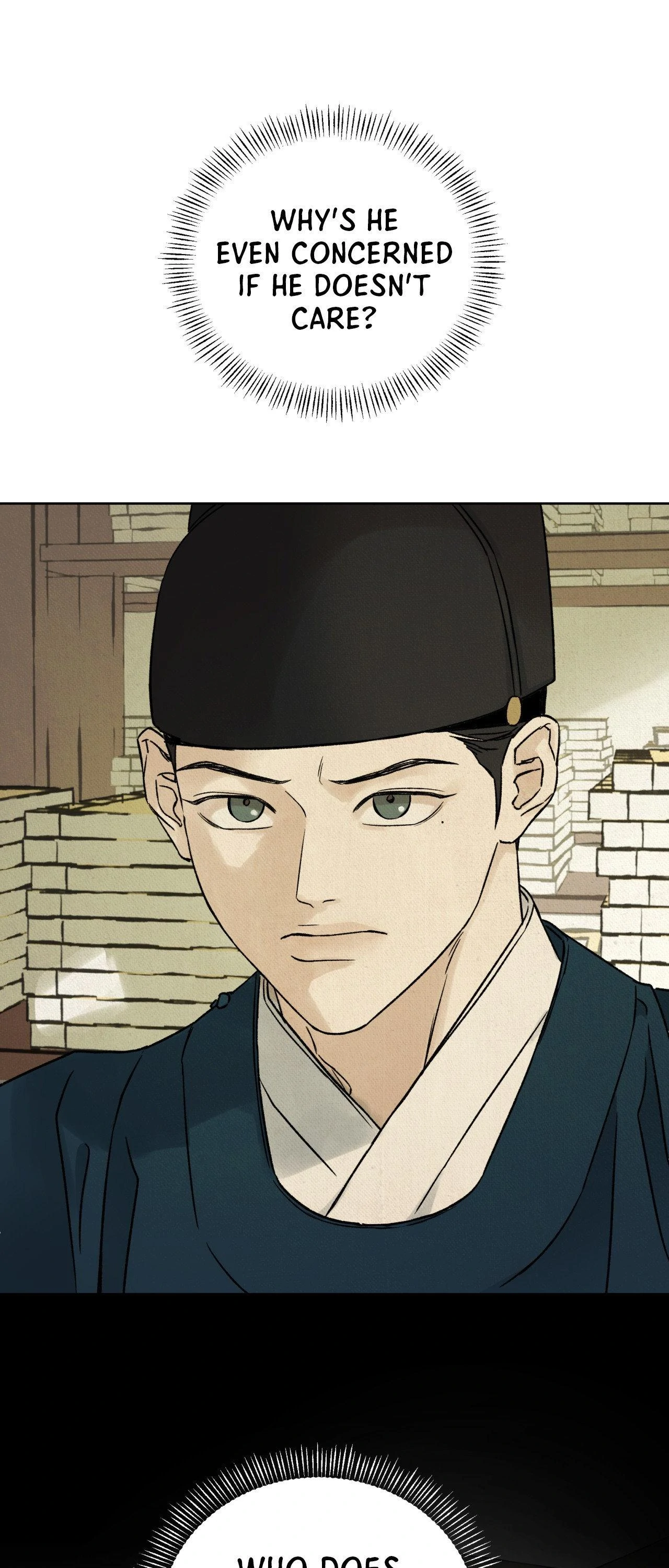 The Alluring Tale of Mong-Ryong - Chapter 28 Page 44