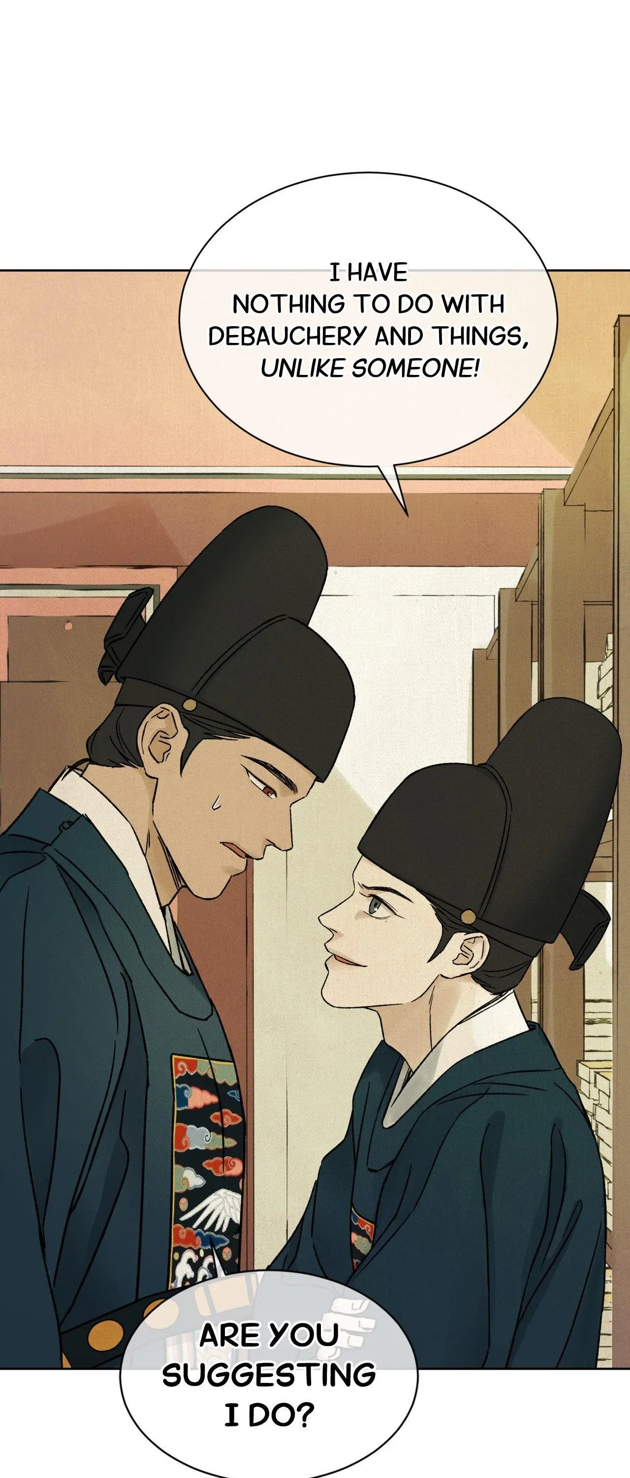 The Alluring Tale of Mong-Ryong - Chapter 28 Page 47