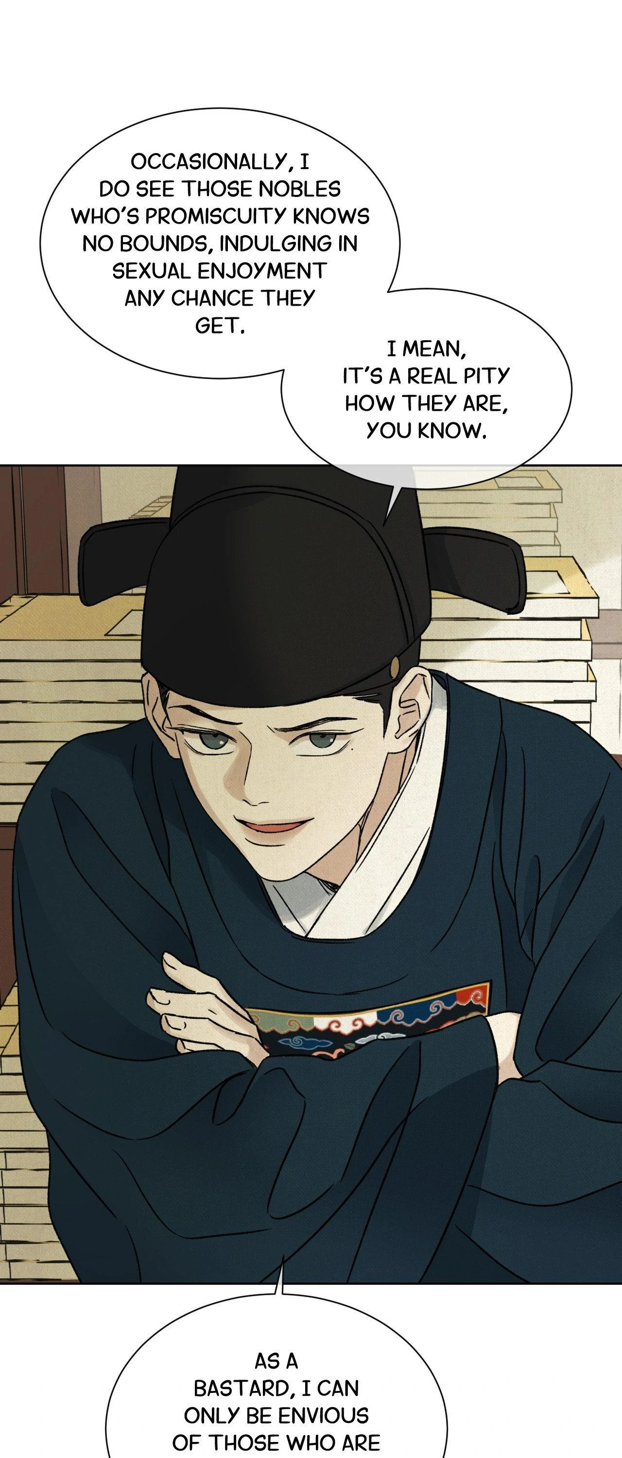The Alluring Tale of Mong-Ryong - Chapter 28 Page 49