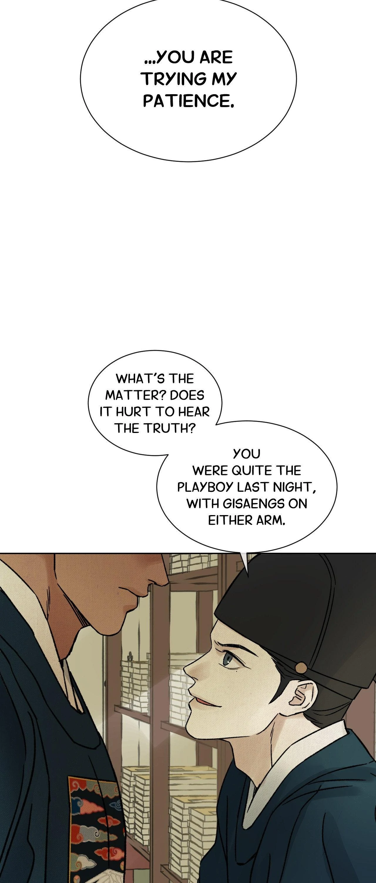 The Alluring Tale of Mong-Ryong - Chapter 28 Page 51
