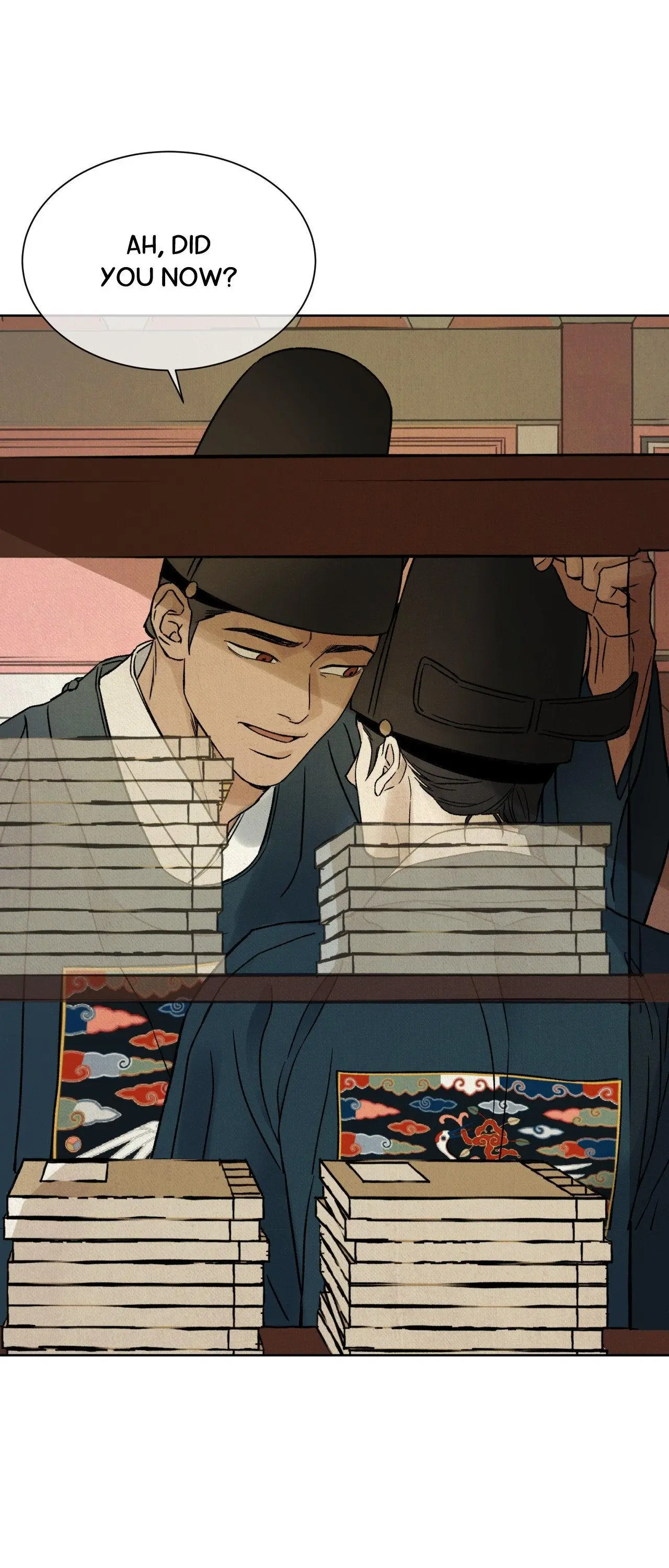 The Alluring Tale of Mong-Ryong - Chapter 28 Page 62