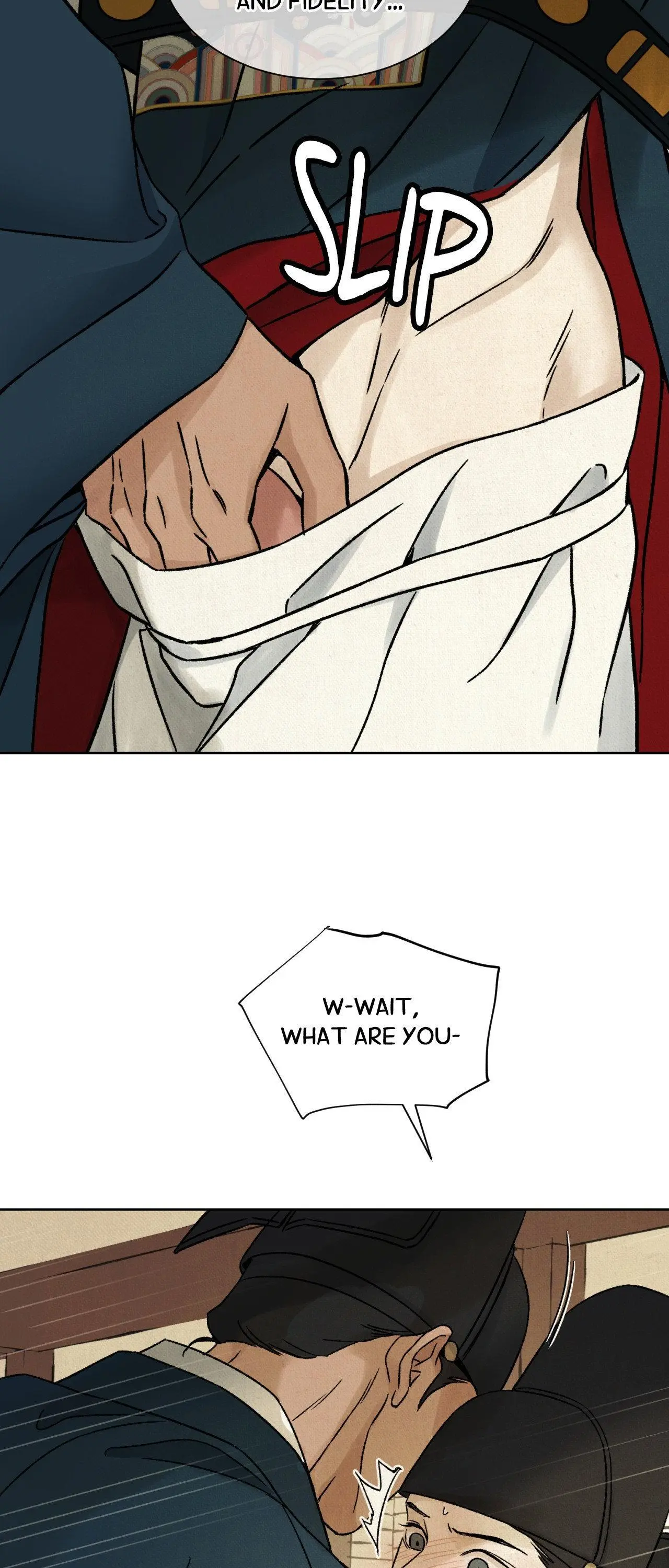 The Alluring Tale of Mong-Ryong - Chapter 28 Page 64