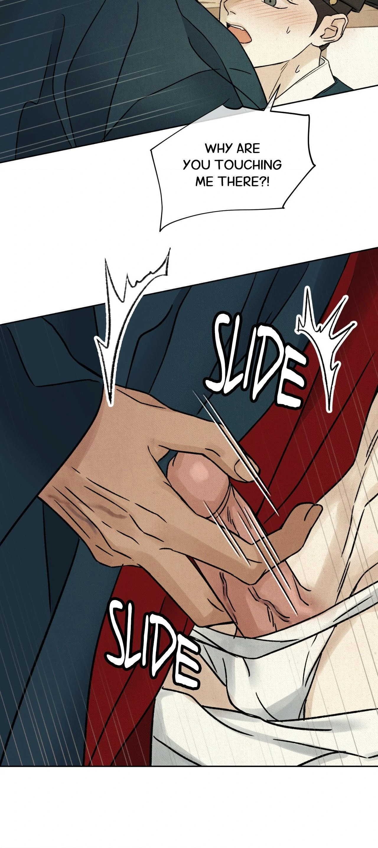 The Alluring Tale of Mong-Ryong - Chapter 28 Page 65