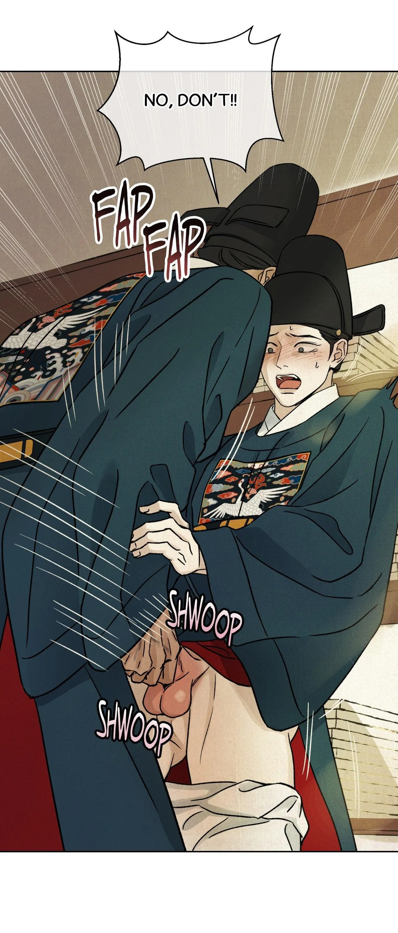 The Alluring Tale of Mong-Ryong - Chapter 28 Page 66