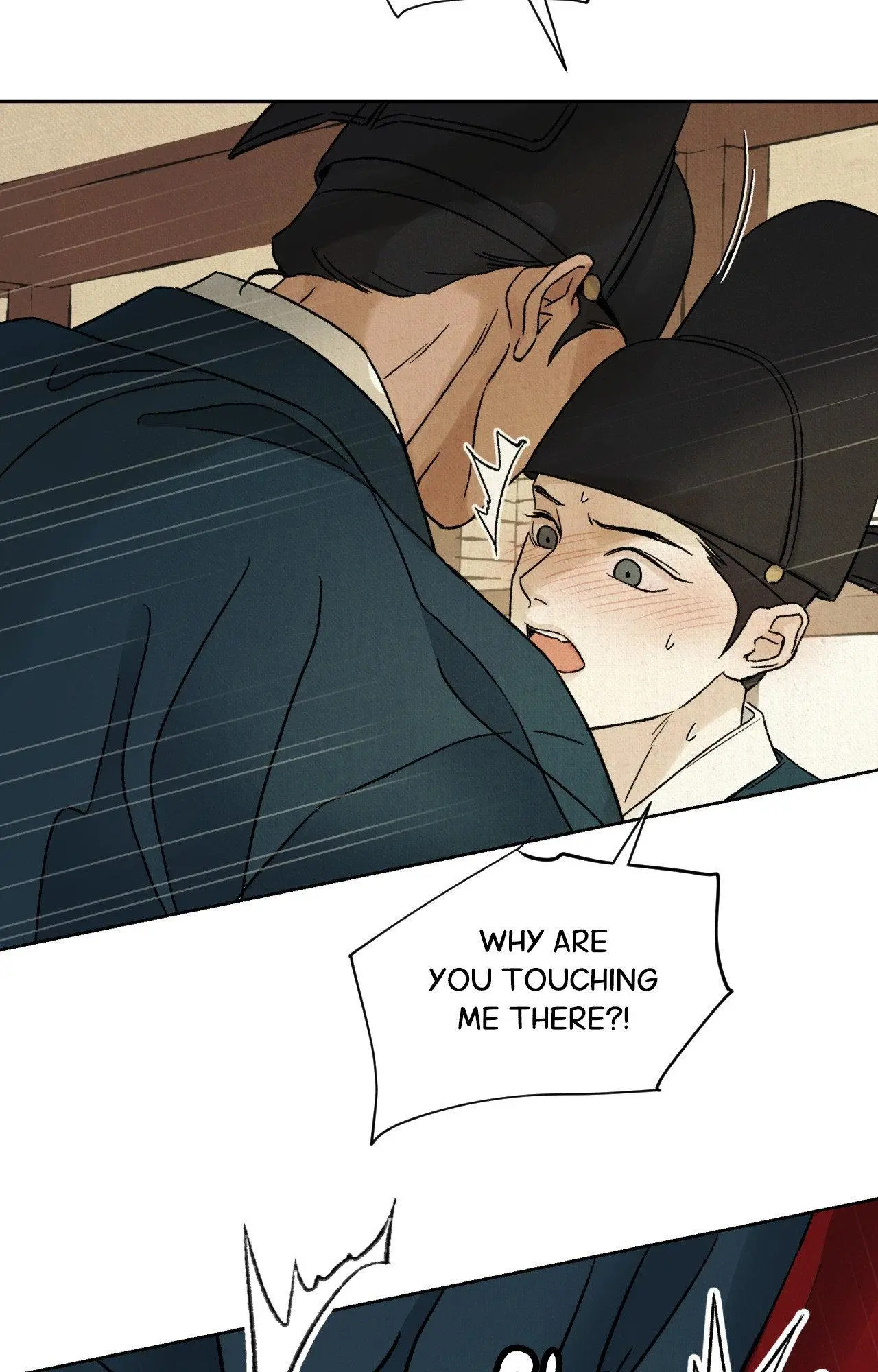 The Alluring Tale of Mong-Ryong - Chapter 29 Page 3