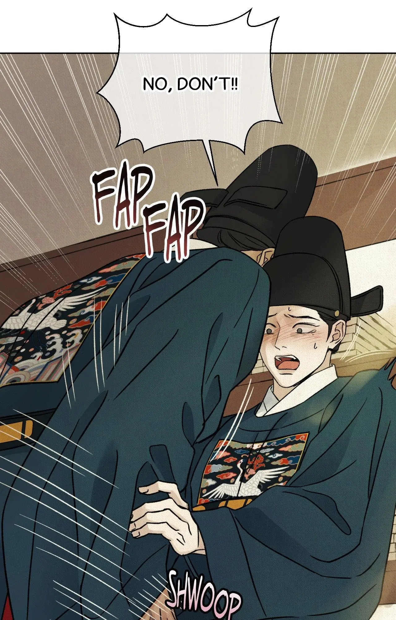 The Alluring Tale of Mong-Ryong - Chapter 29 Page 5