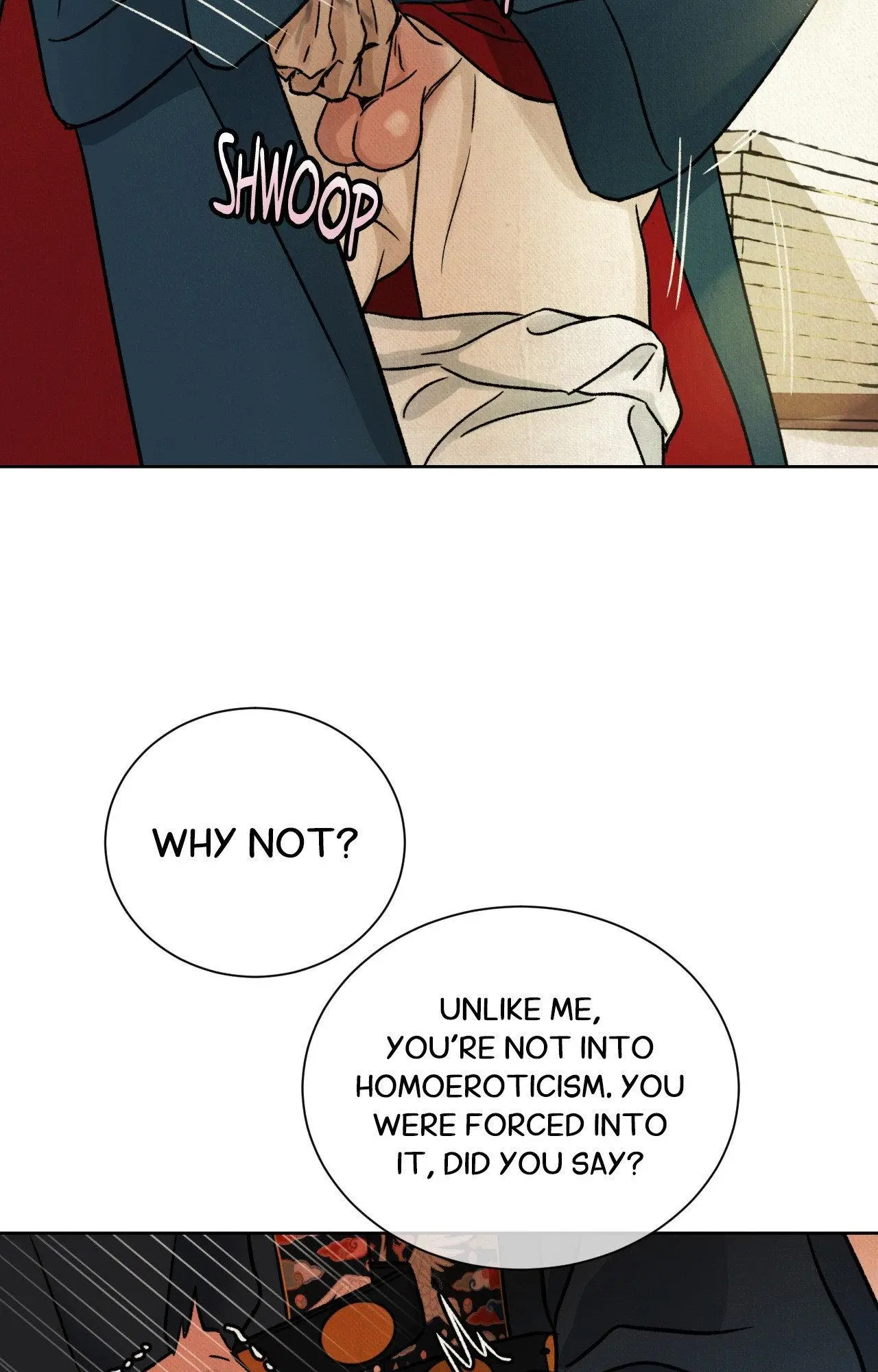 The Alluring Tale of Mong-Ryong - Chapter 29 Page 6
