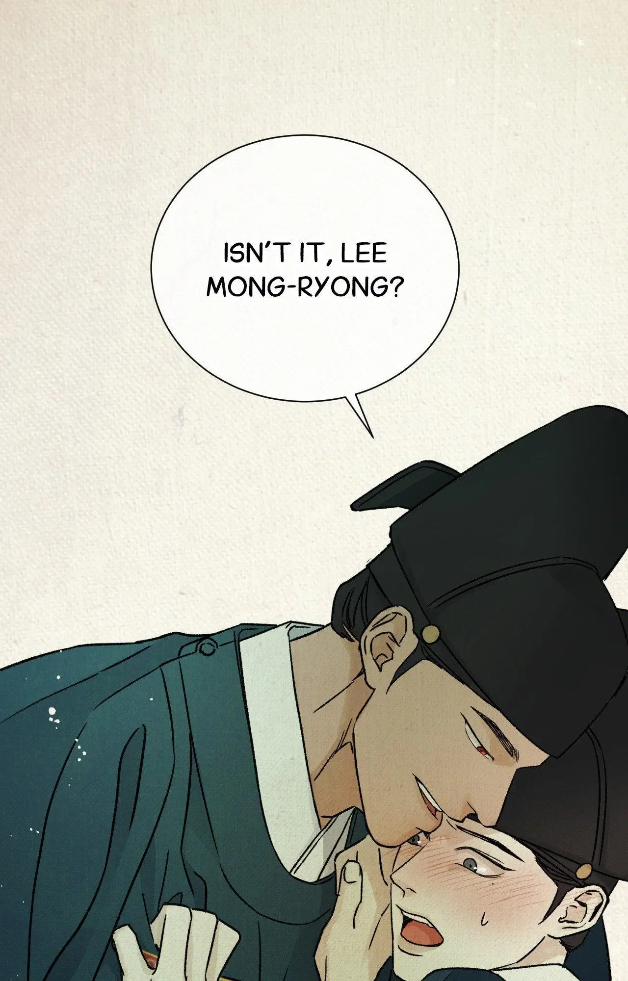 The Alluring Tale of Mong-Ryong - Chapter 29 Page 8