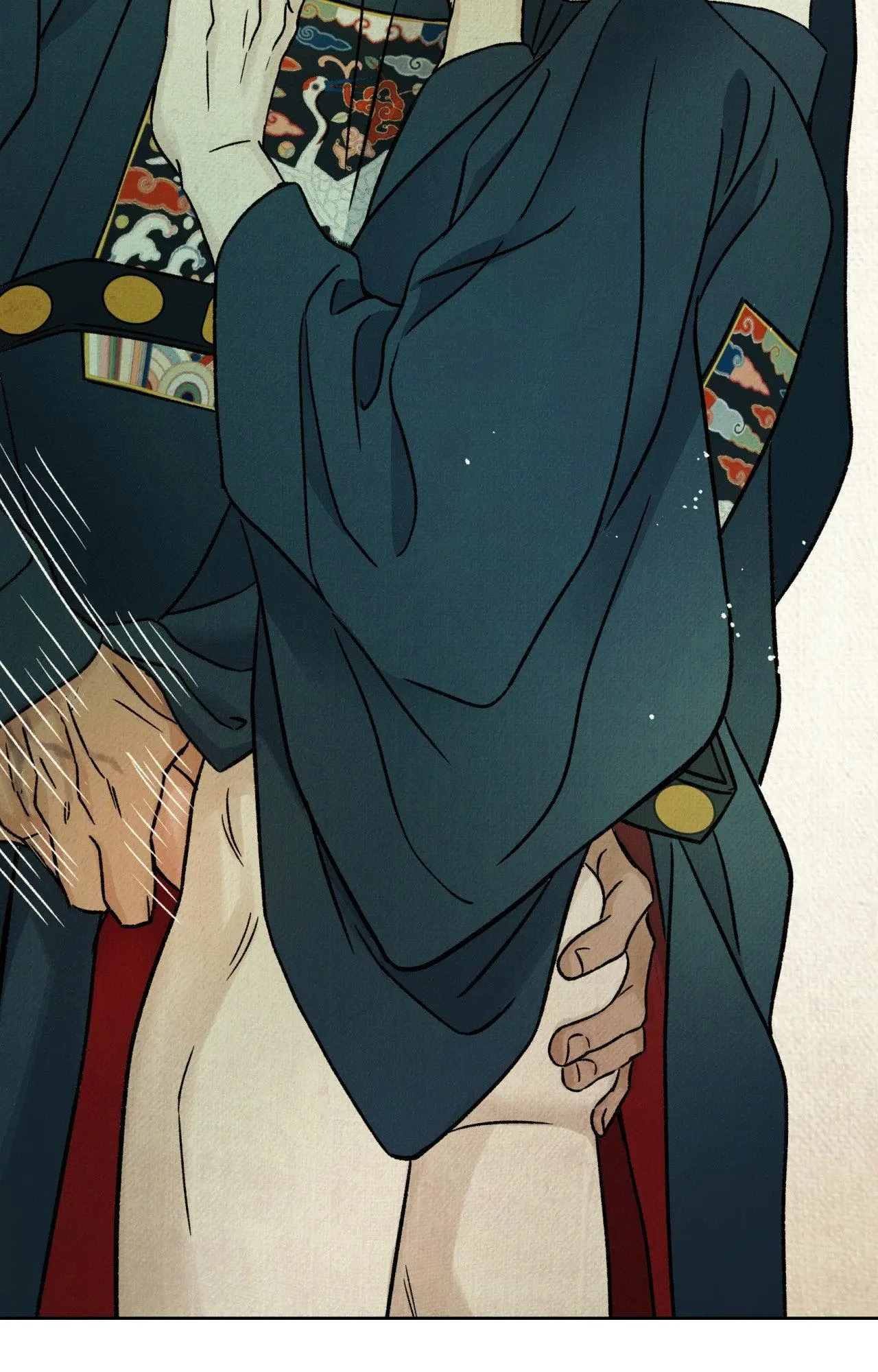 The Alluring Tale of Mong-Ryong - Chapter 29 Page 9