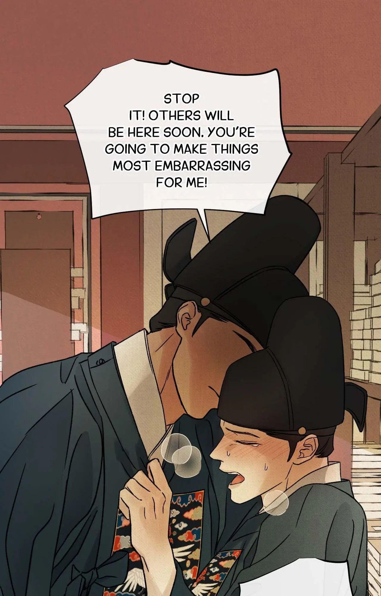 The Alluring Tale of Mong-Ryong - Chapter 29 Page 13